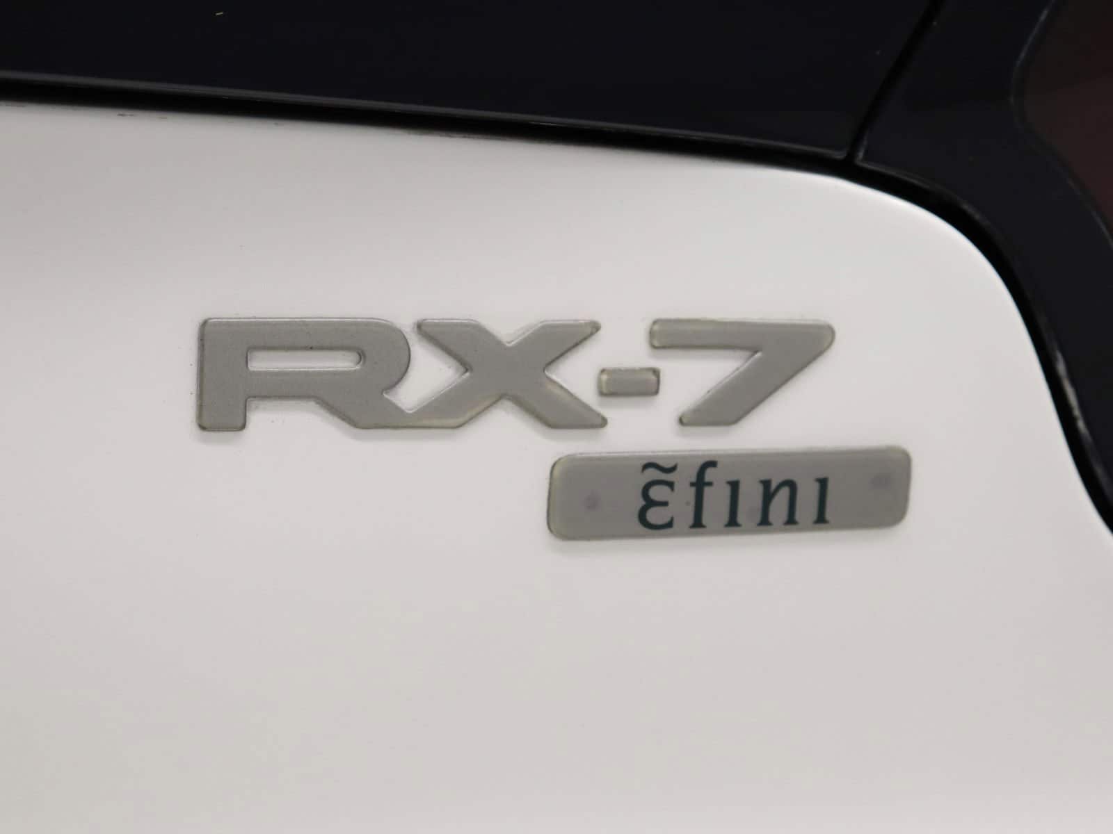 1993 Mazda RX-7 53