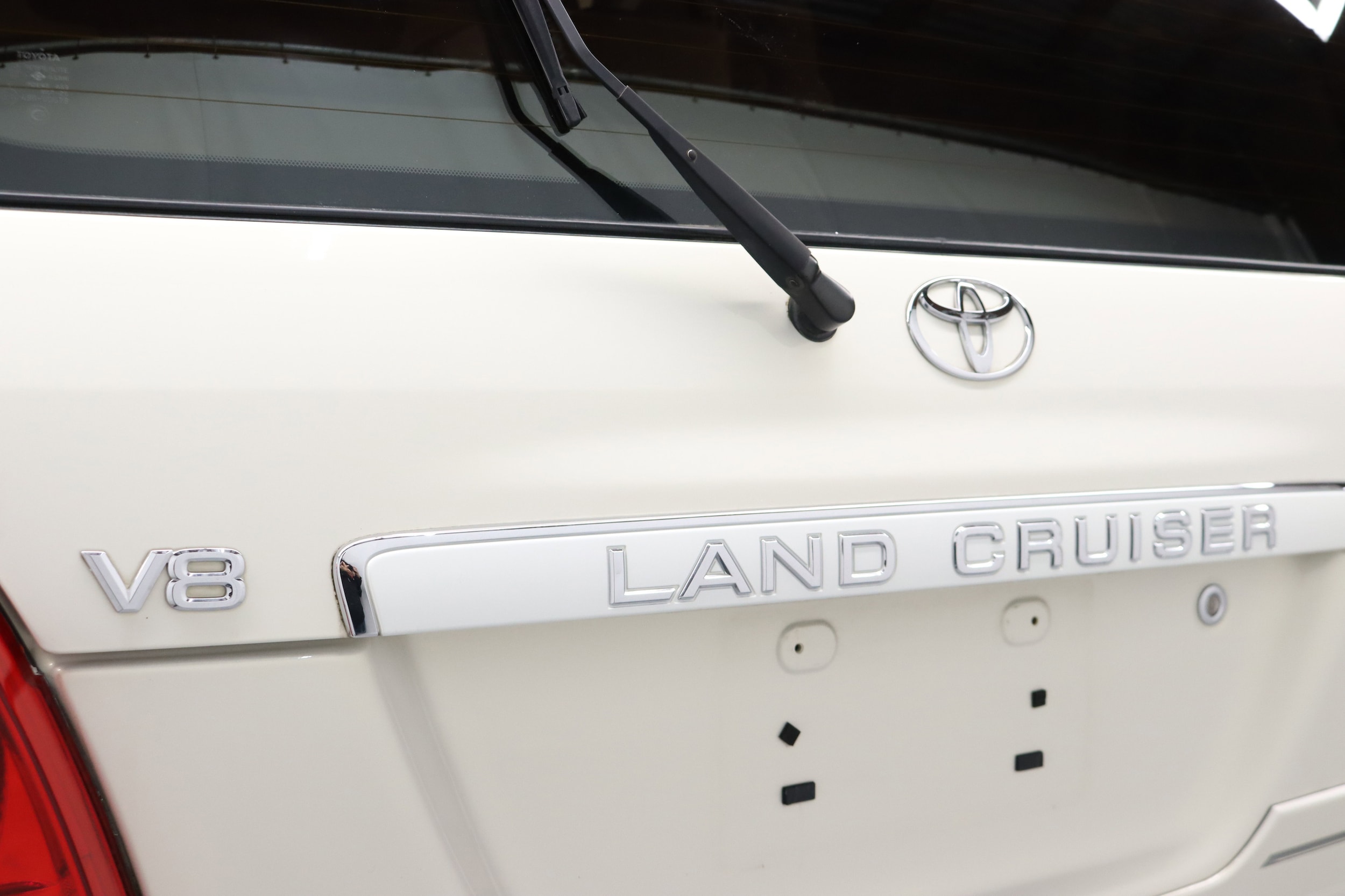 2000 Toyota Land Cruiser 60