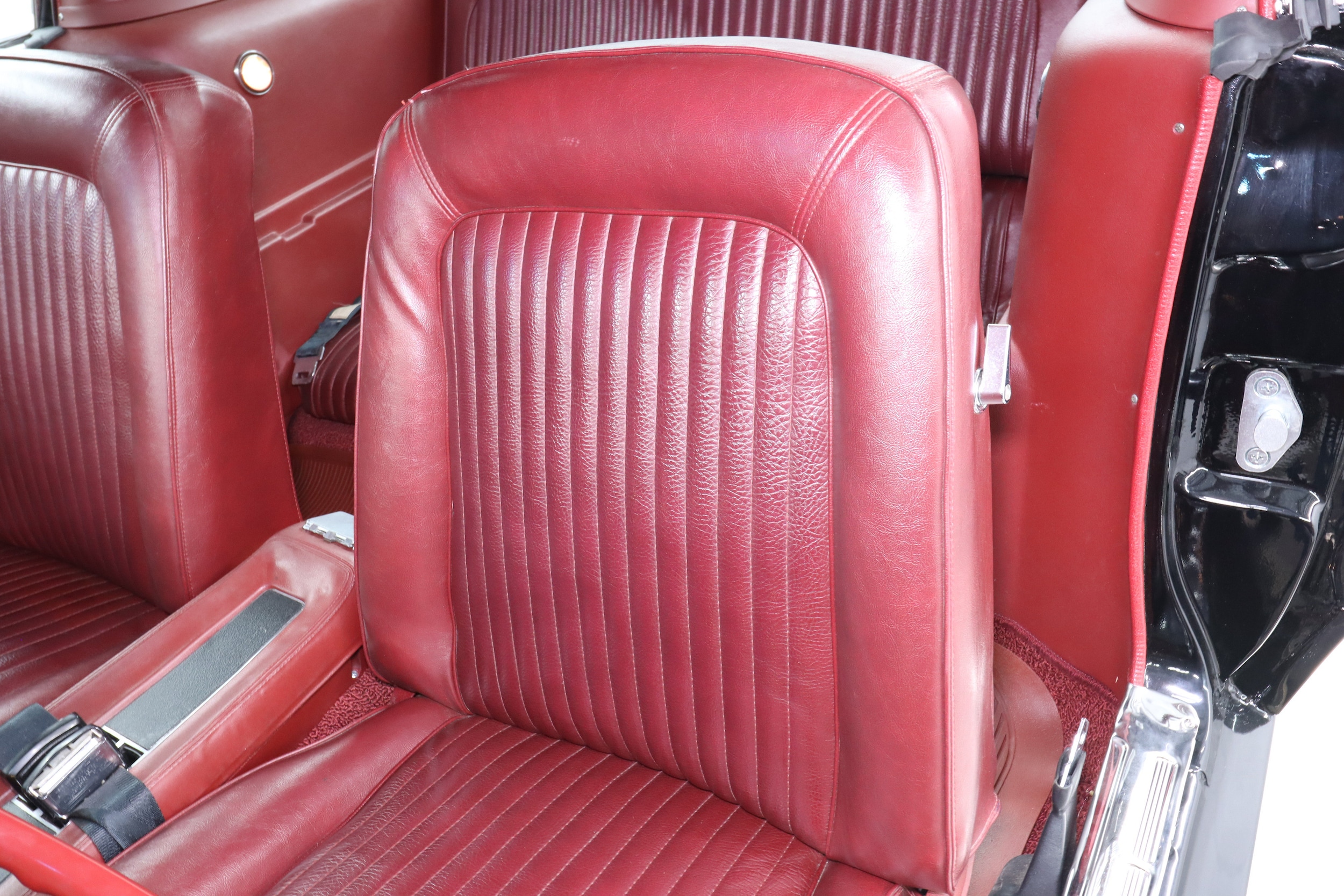 1968 Ford Mustang 110