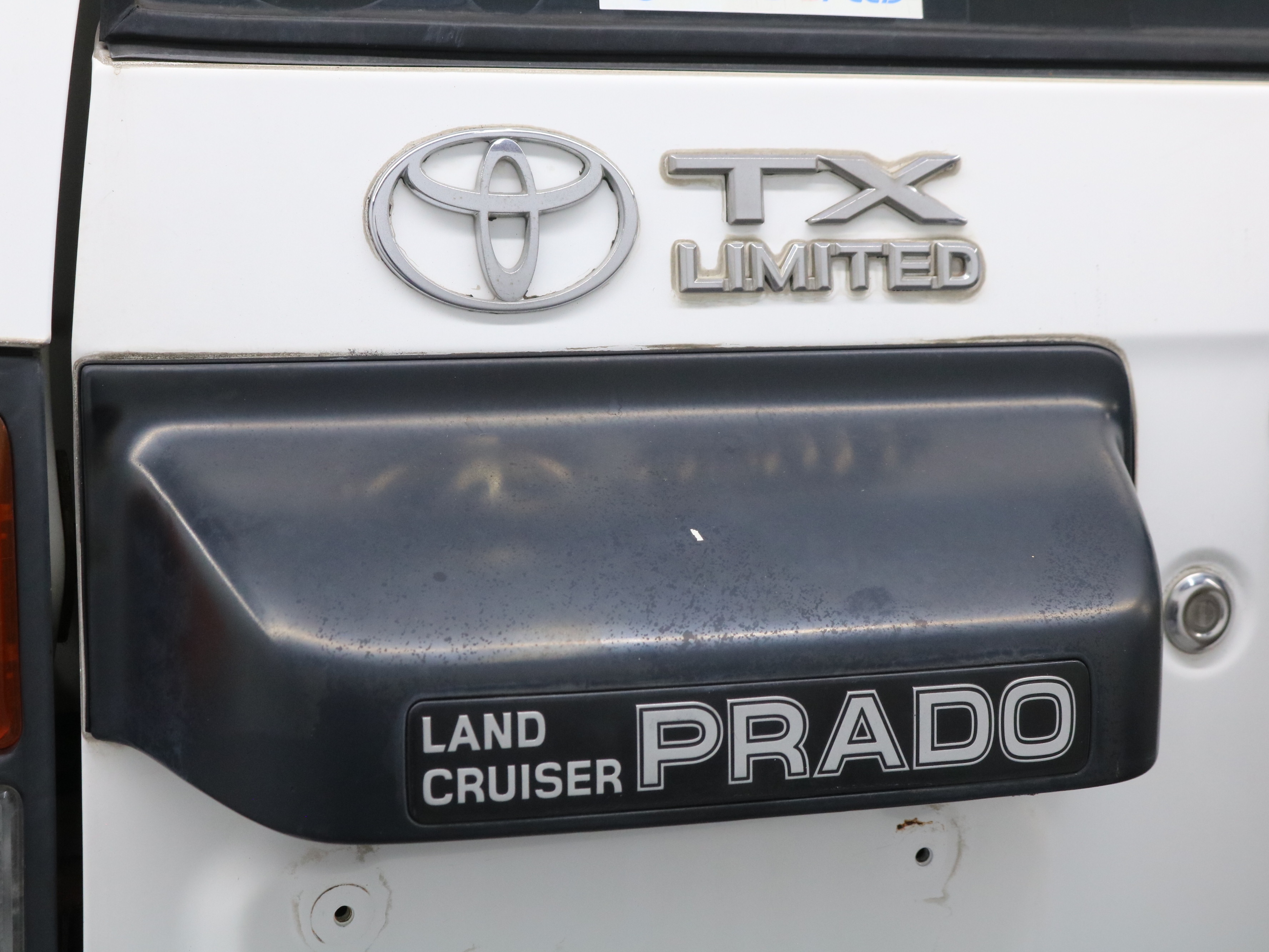 1997 Toyota Land Cruiser 53