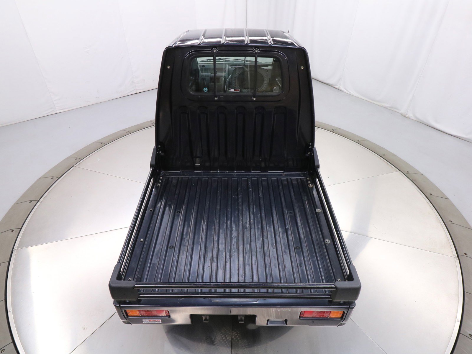1996 Daihatsu Midget II 39