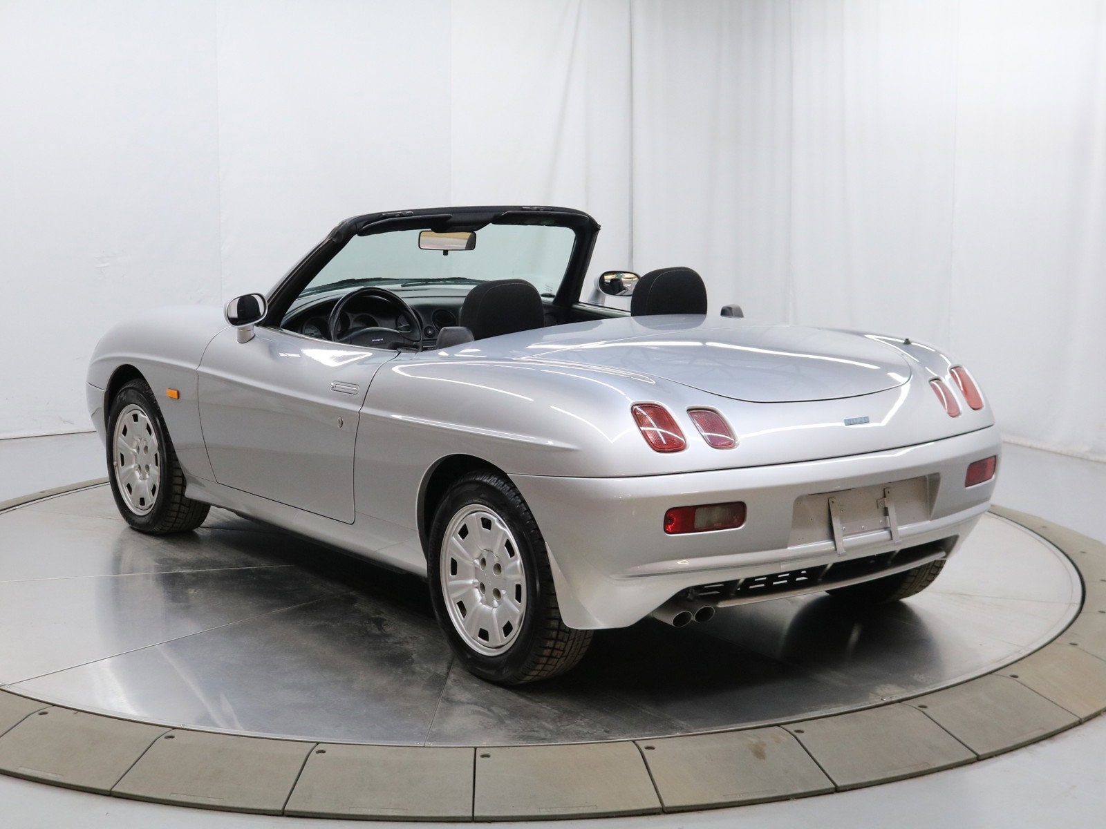 1999 FIAT Barchetta 21