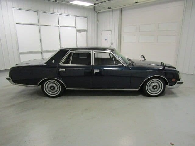 1991 Toyota Century 8