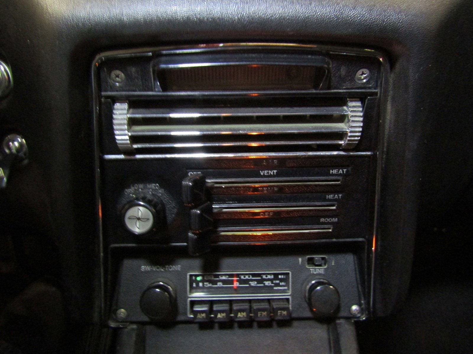 1972 Datsun 240Z 17