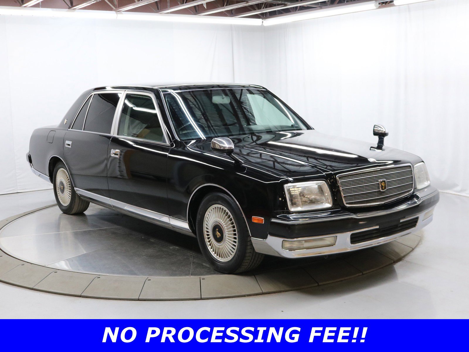 1997 Toyota Century 3