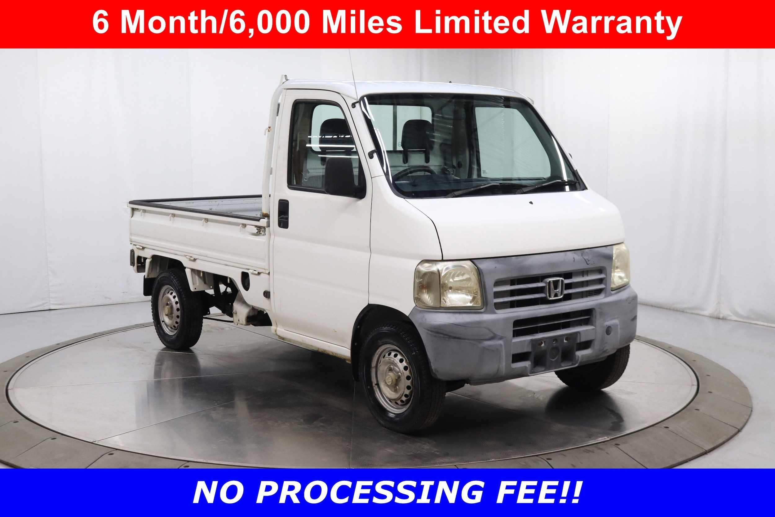 2000 Honda Acty 3