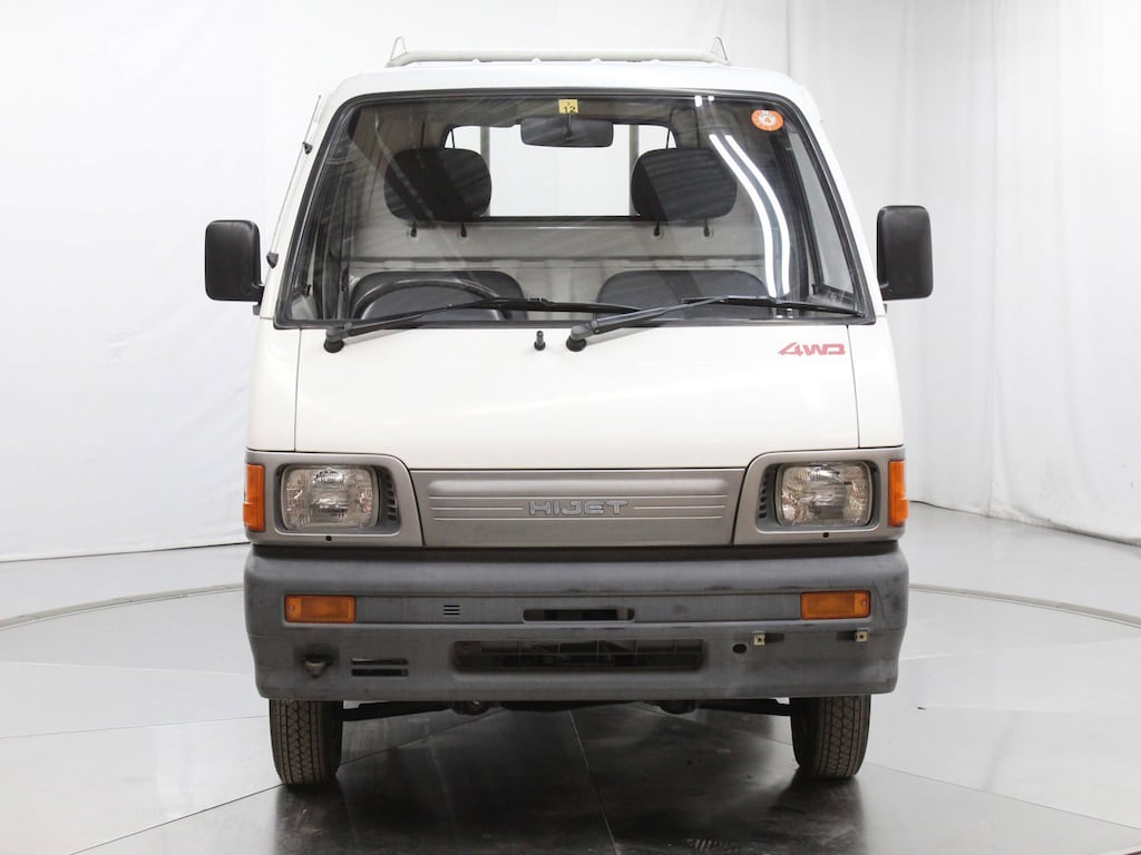 Used 1993 Daihatsu Hijet w A/C Mini-Truck