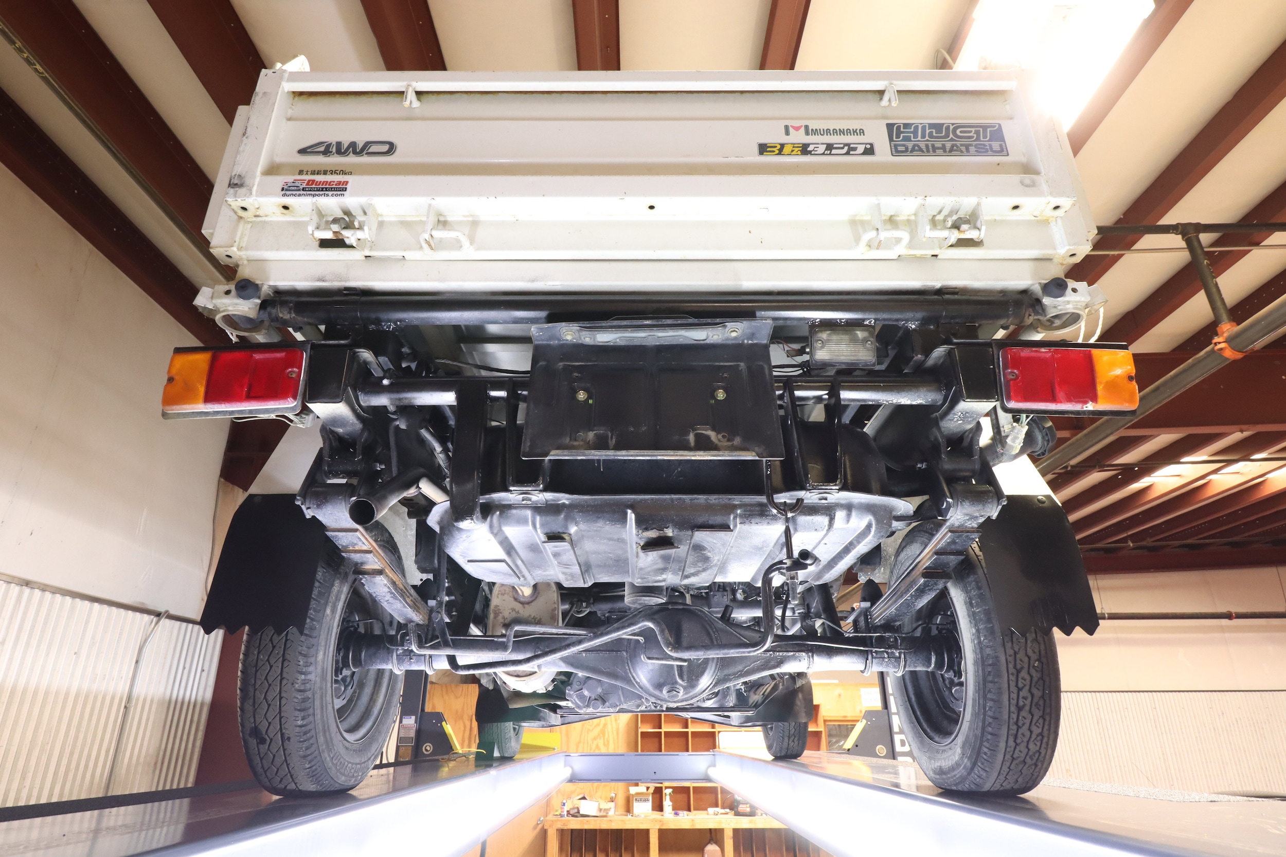 1998 Daihatsu Hijet 46