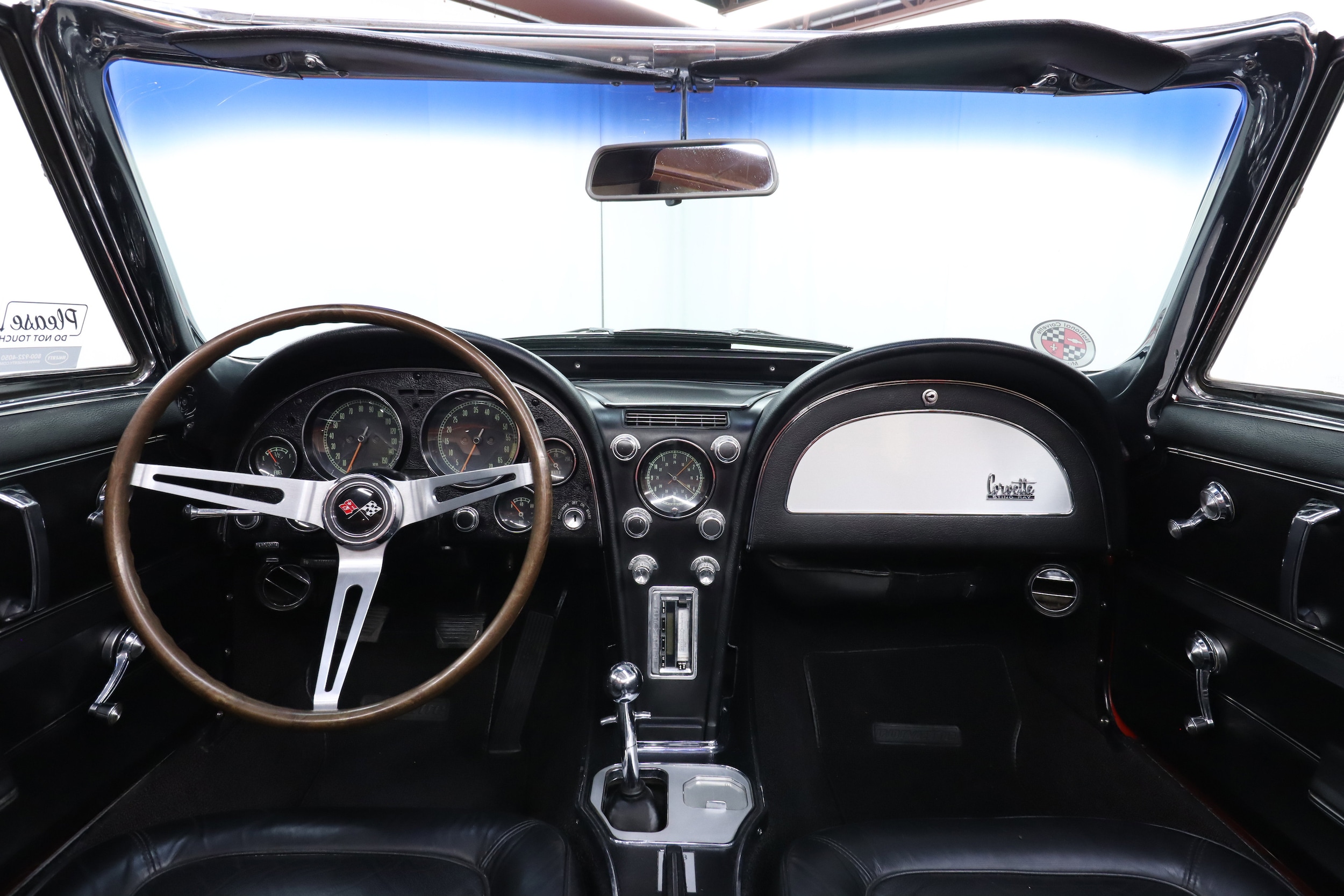 1967 Chevrolet Corvette 73
