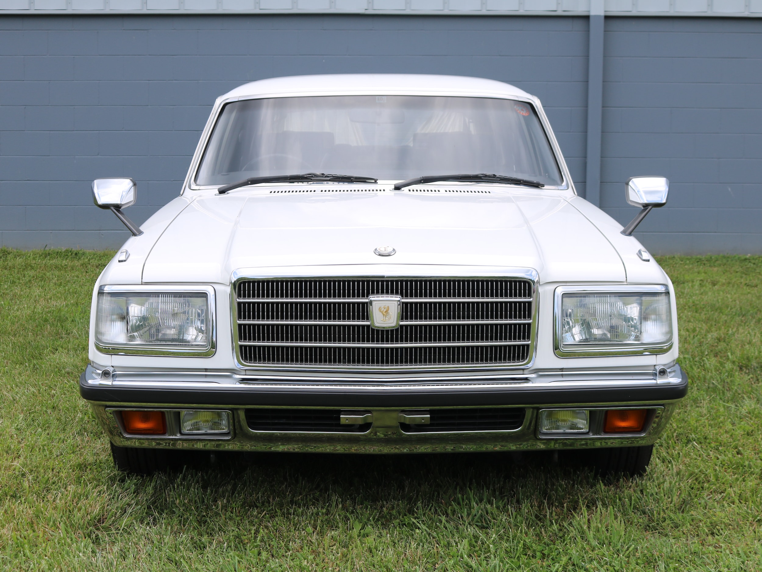 1996 Toyota Century 3