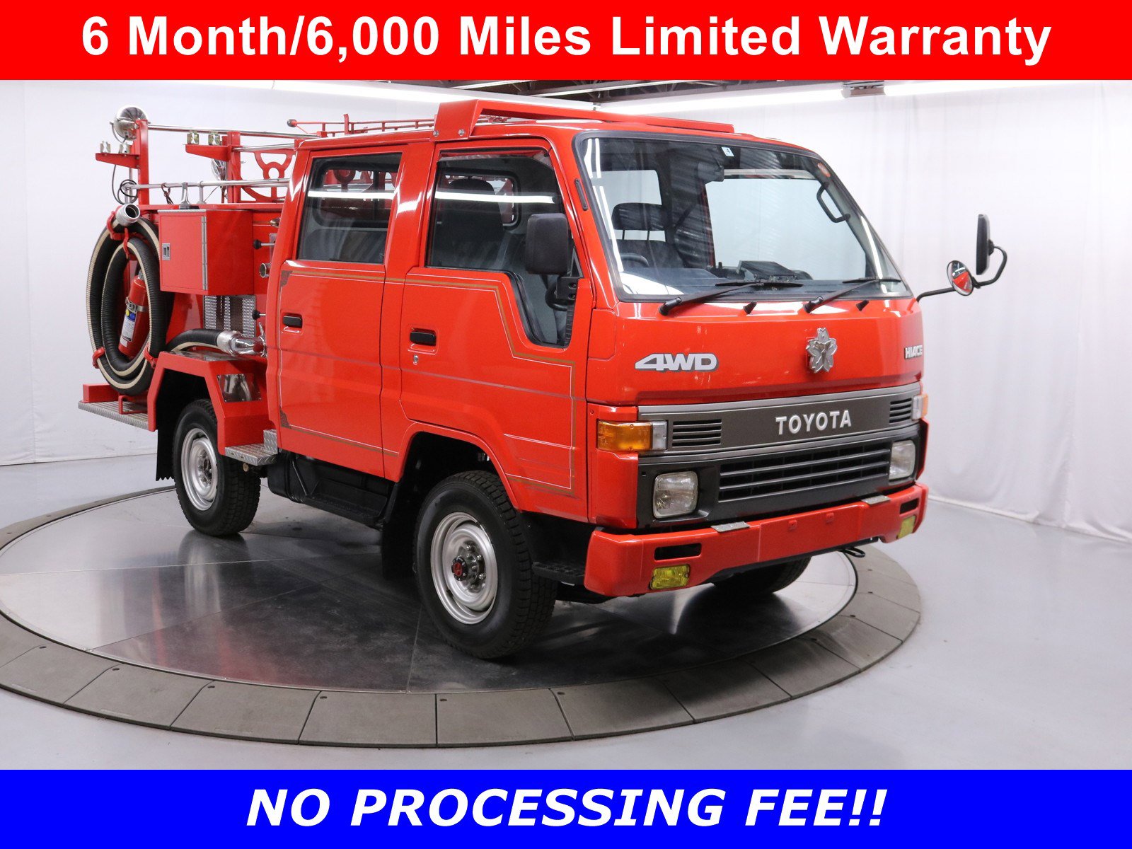 1992 Toyota HiAce 3