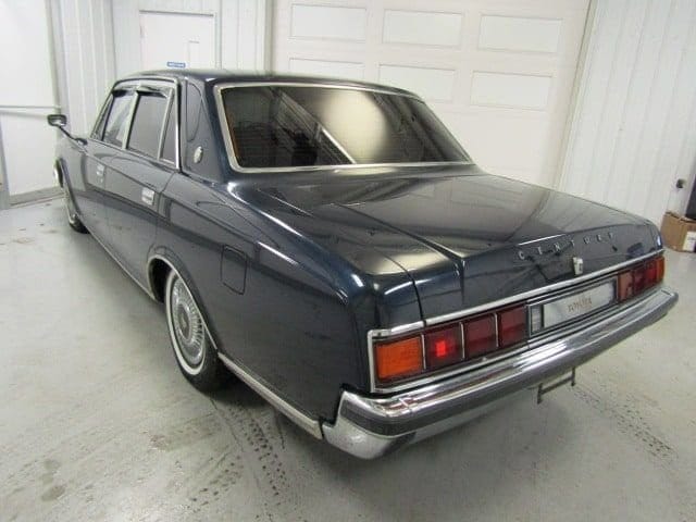1991 Toyota Century 5
