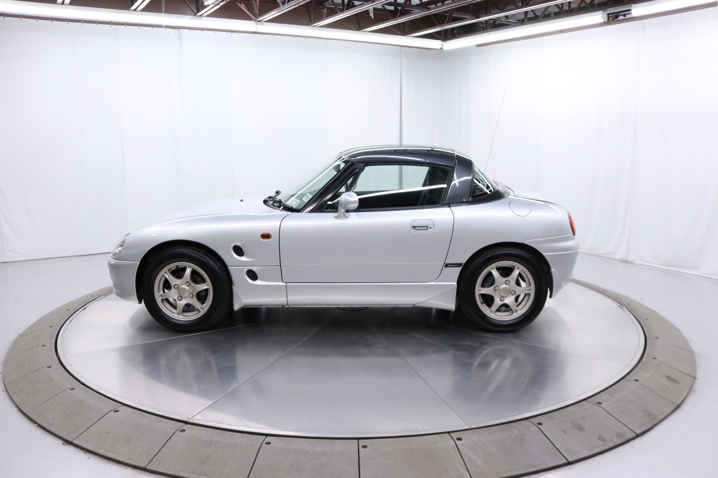 1997 Suzuki Cappuccino 4