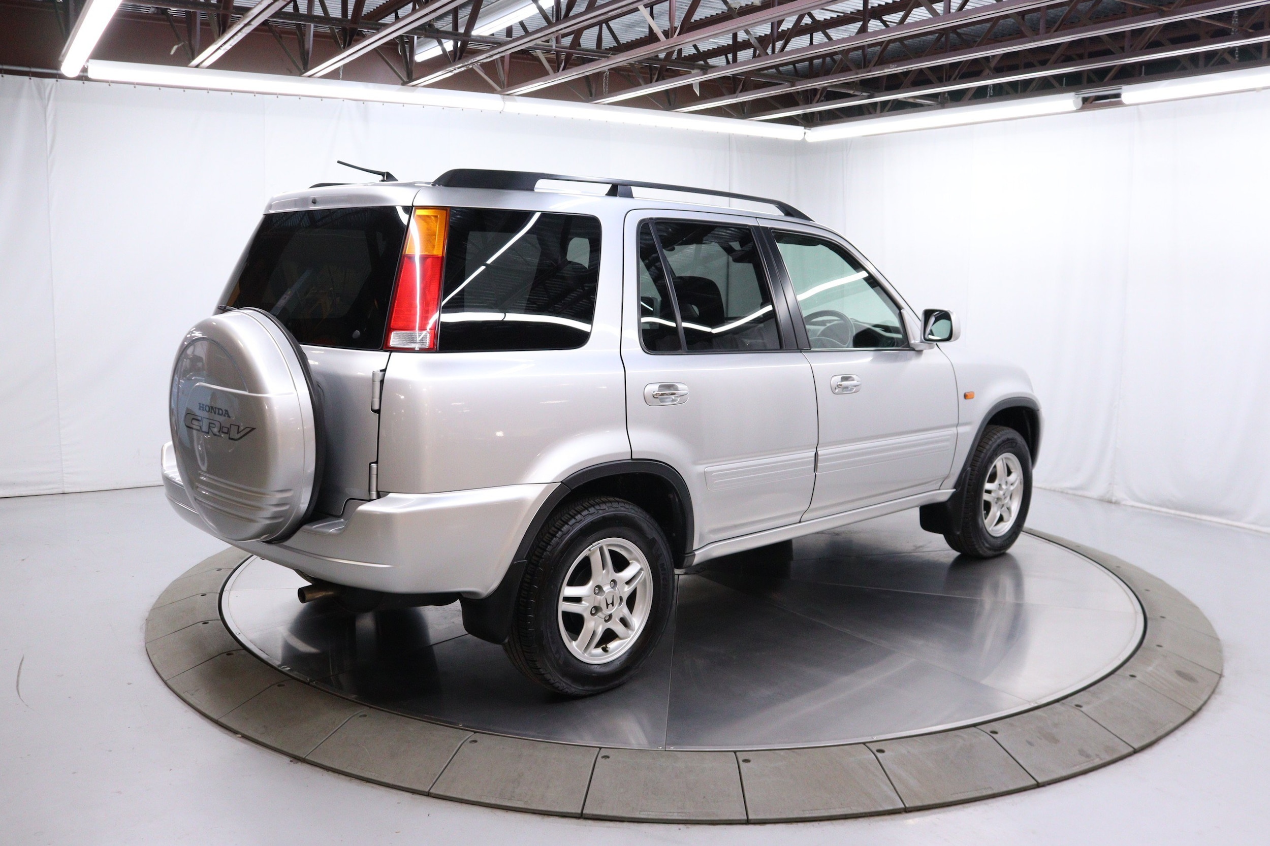 1999 Honda CR-V 7