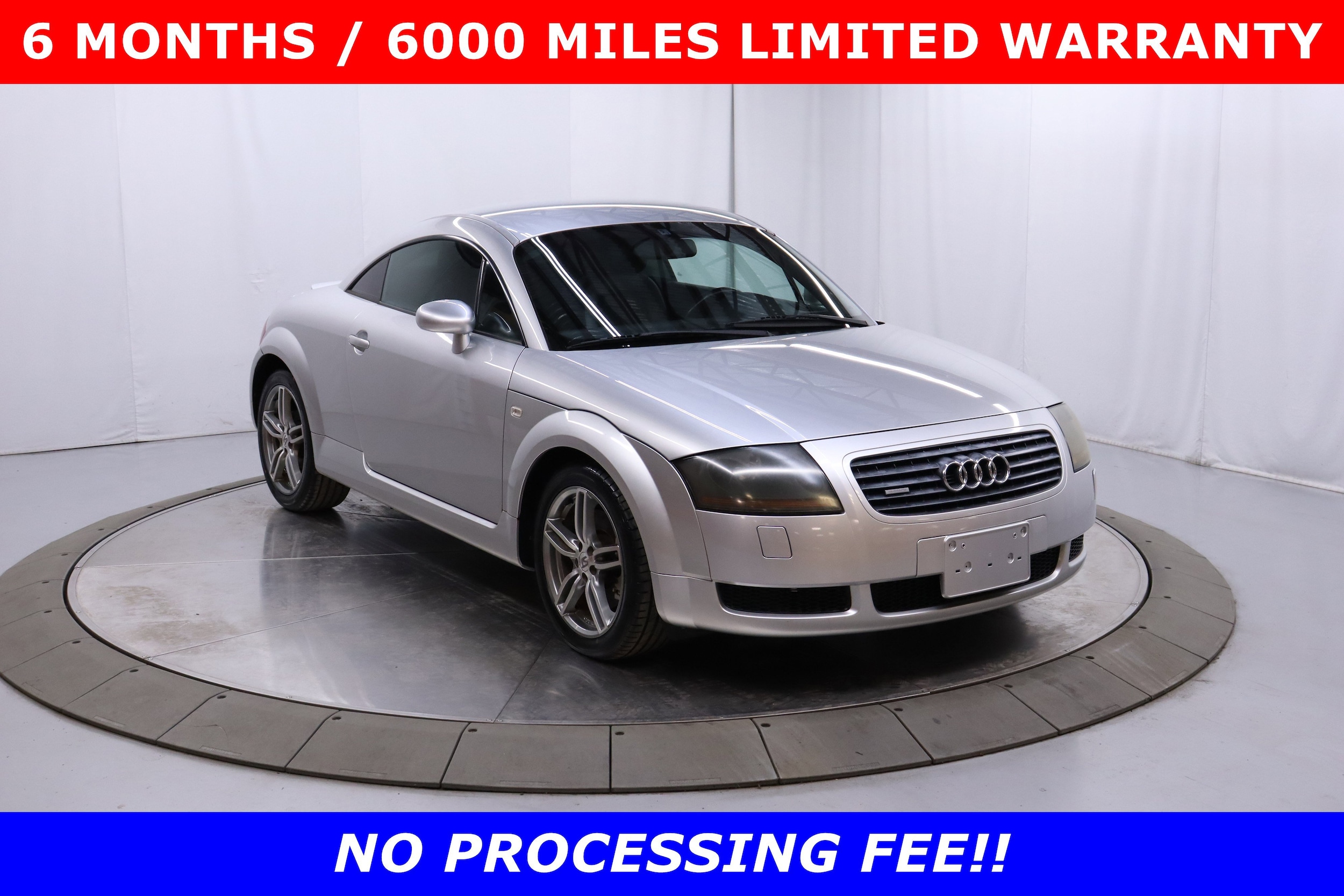 2000 Audi TT 1