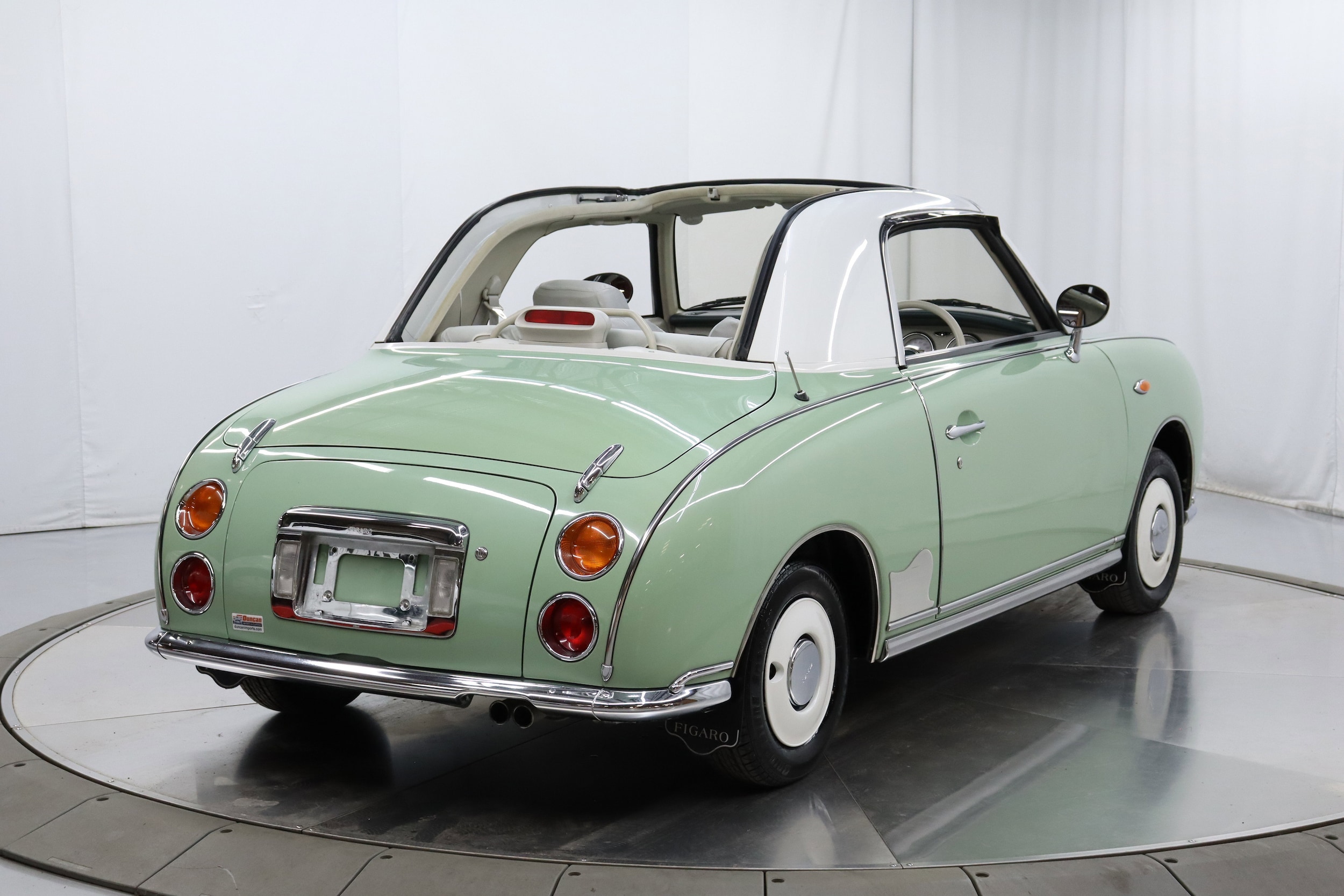 1991 Nissan Figaro 11