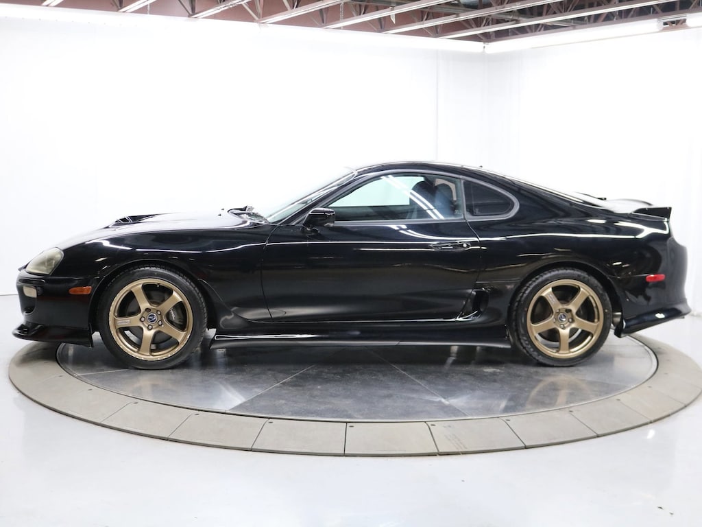 Used 1997 Toyota Supra RZ-S Coupe