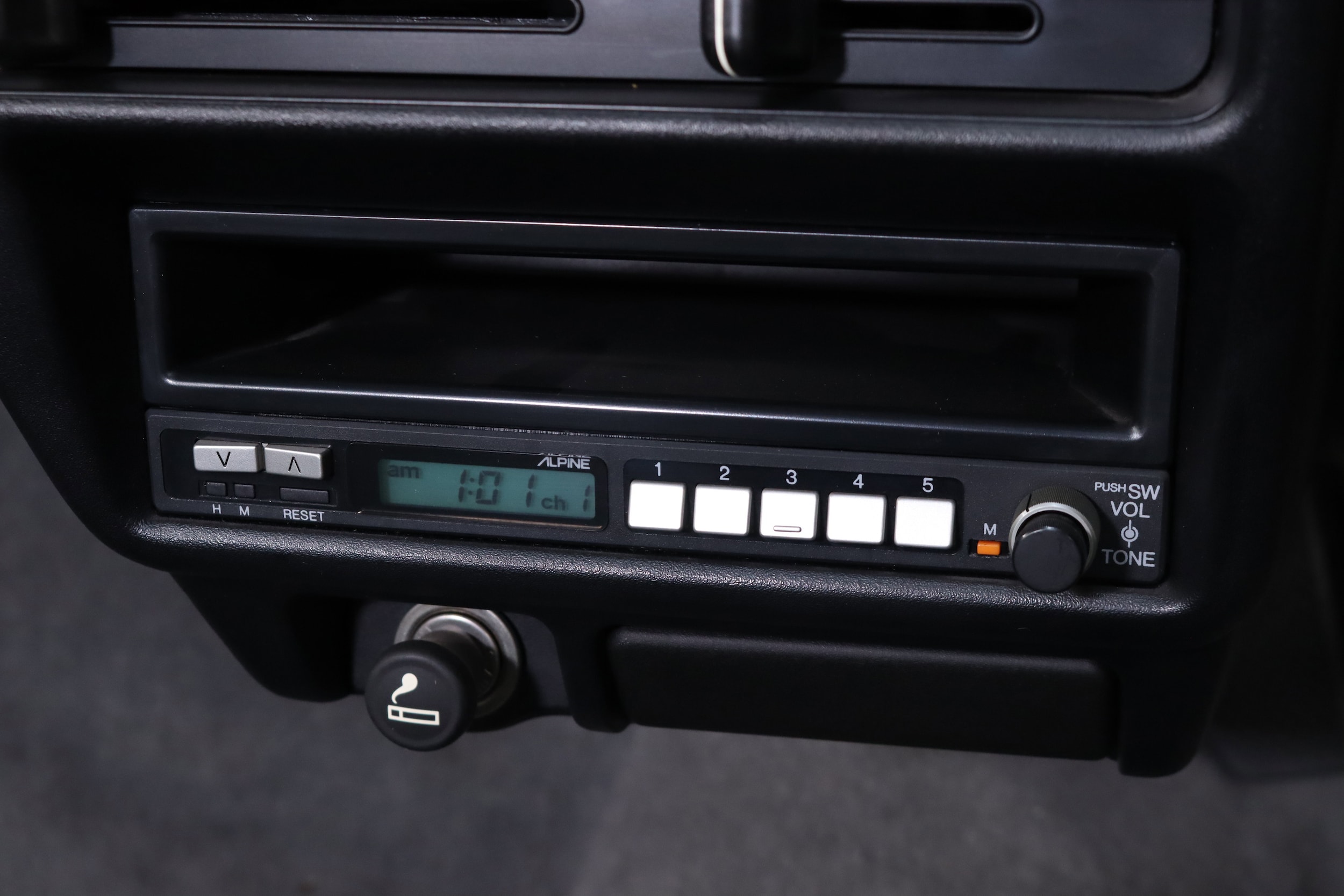 1987 Honda City 16
