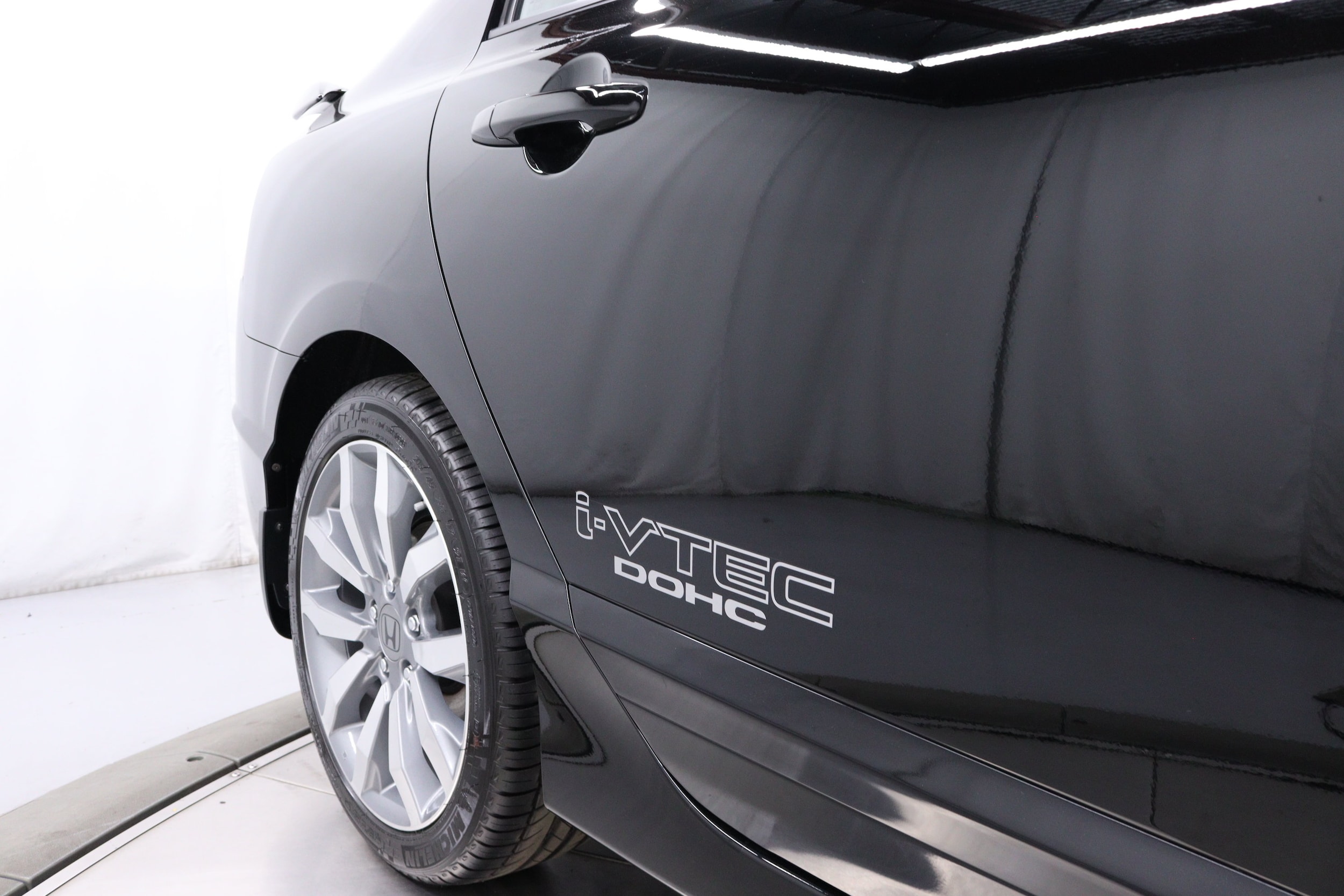 2009 Honda Civic 80