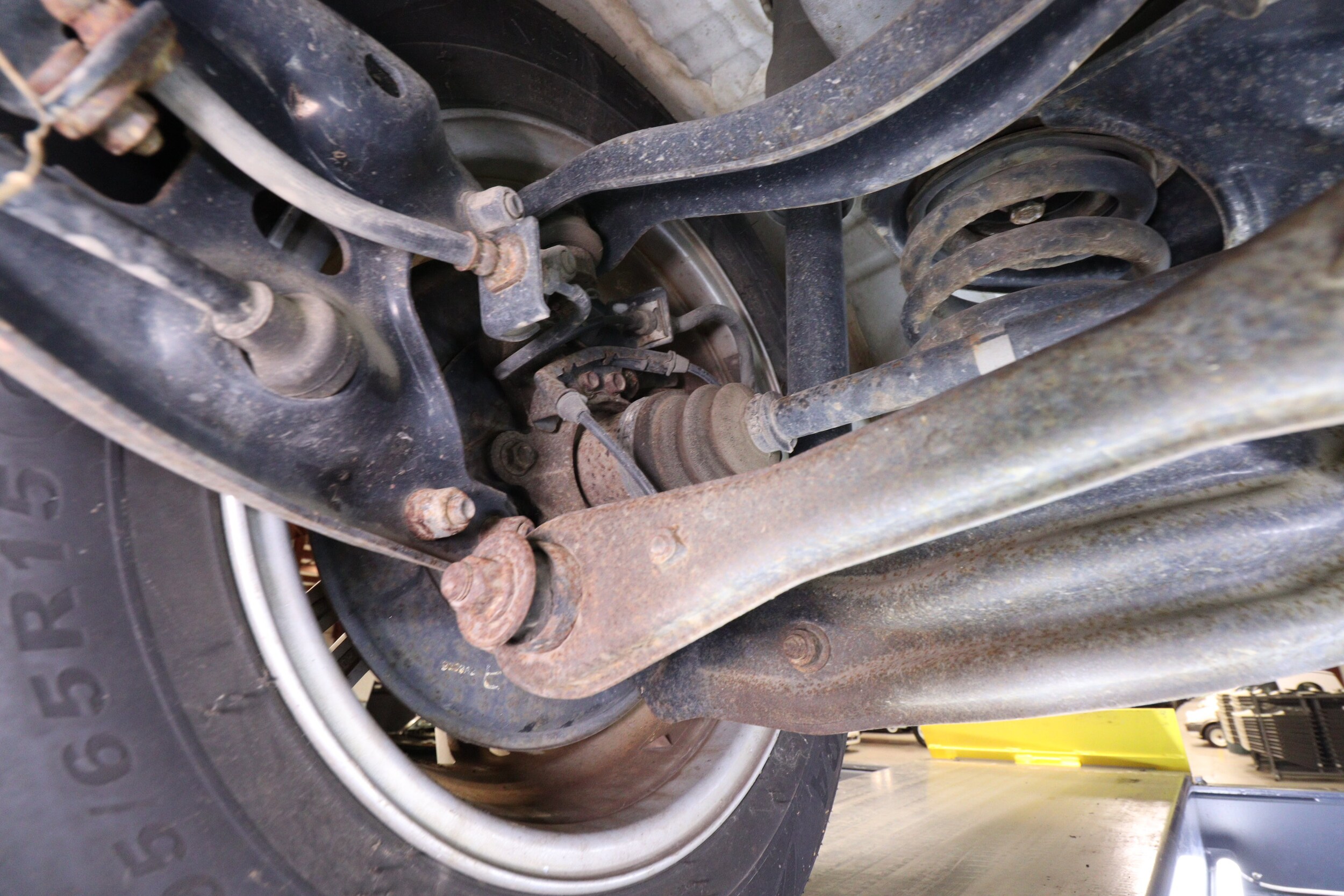 1999 Honda Stepwgn 44