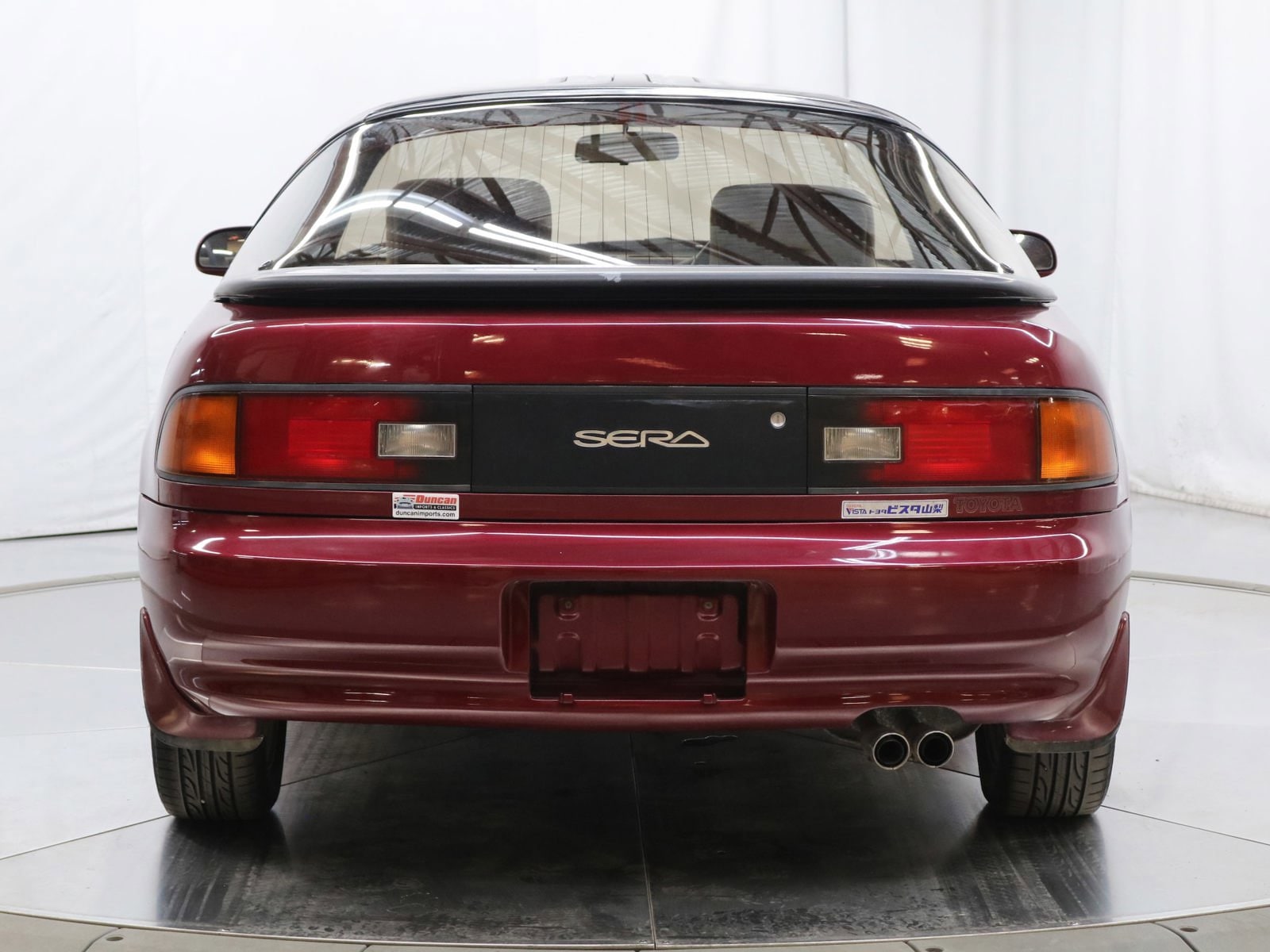 1990 Toyota Sera 6