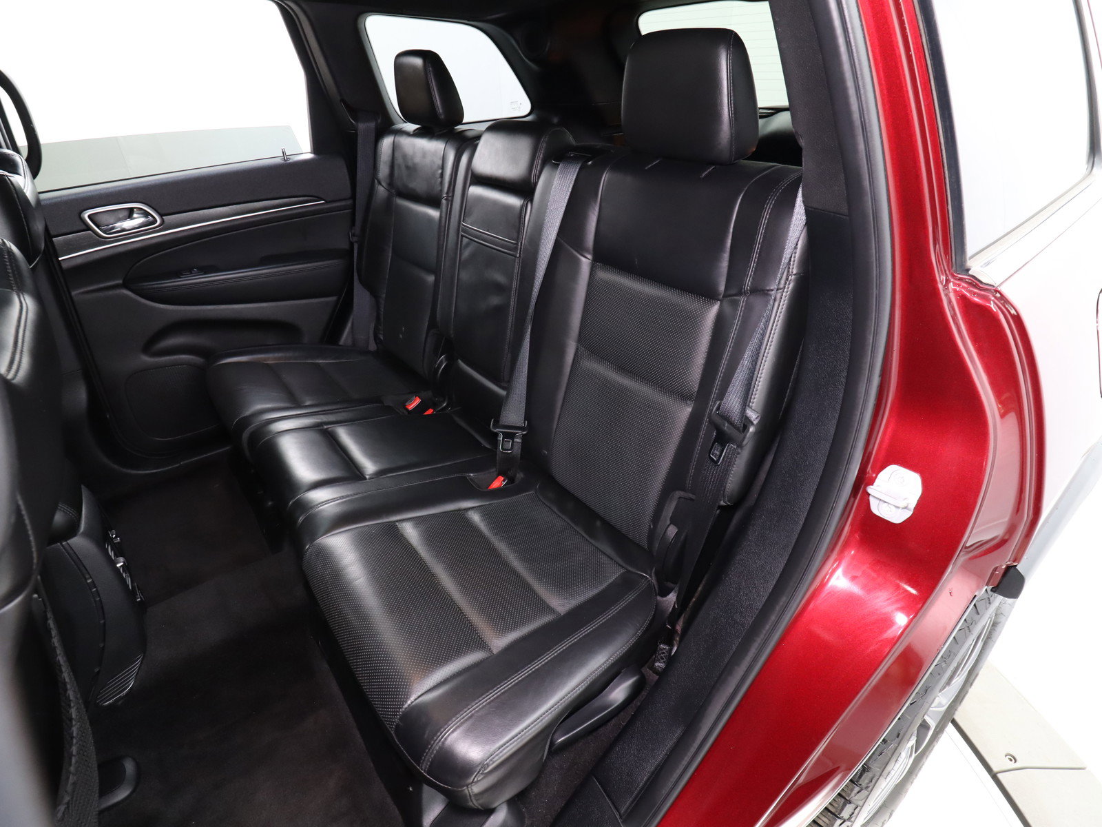 2018 Jeep Grand Cherokee 20