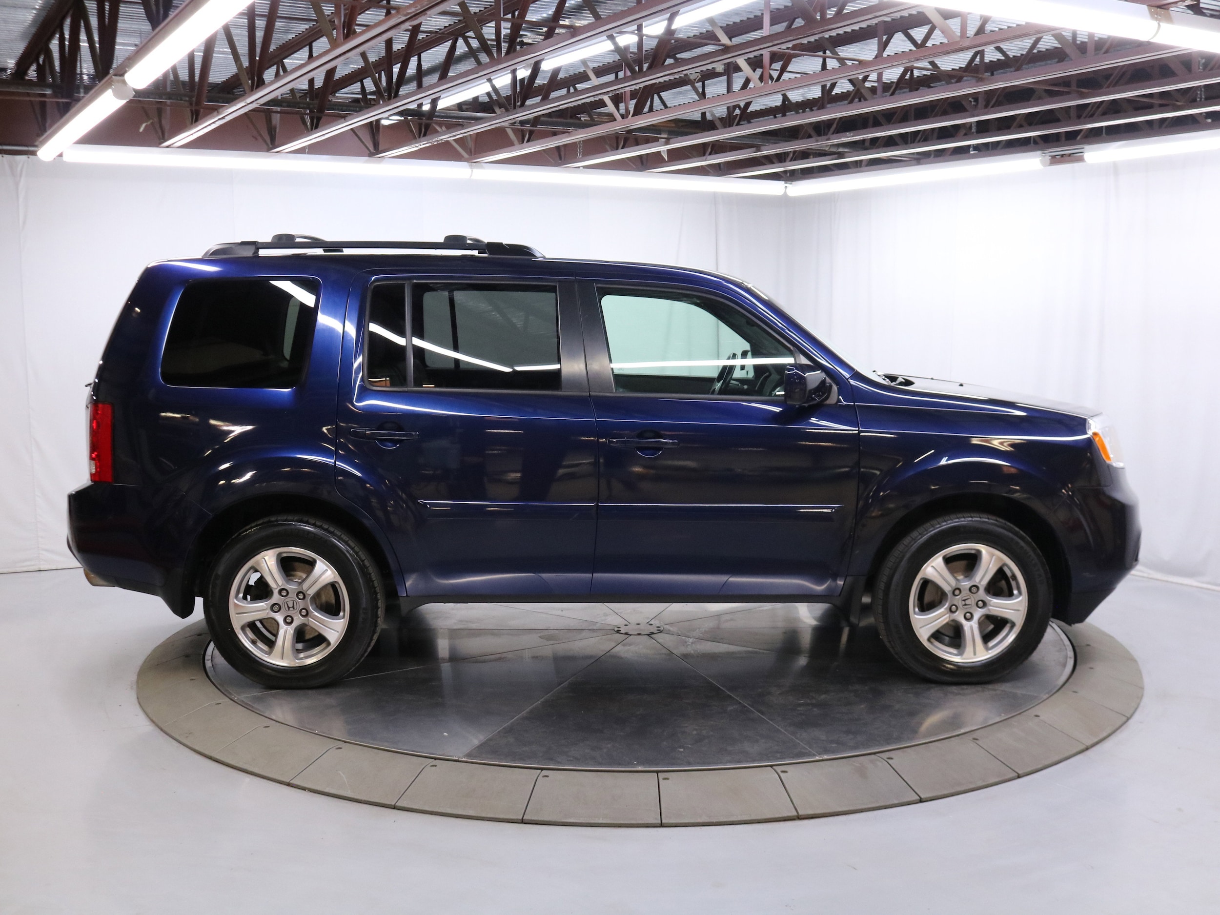 2013 Honda Pilot 8
