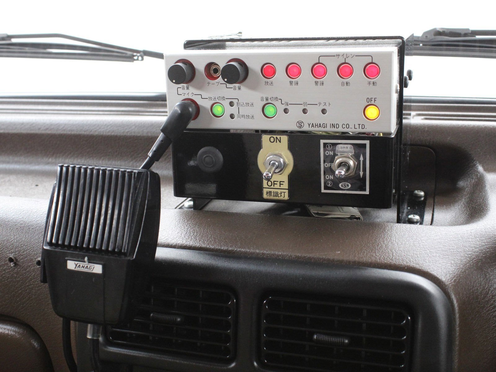 1992 Daihatsu Hijet 13