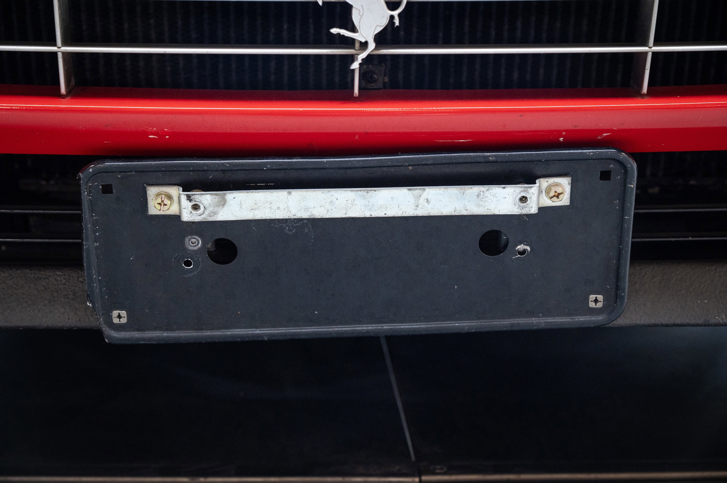 1991 Ferrari Mondial 95