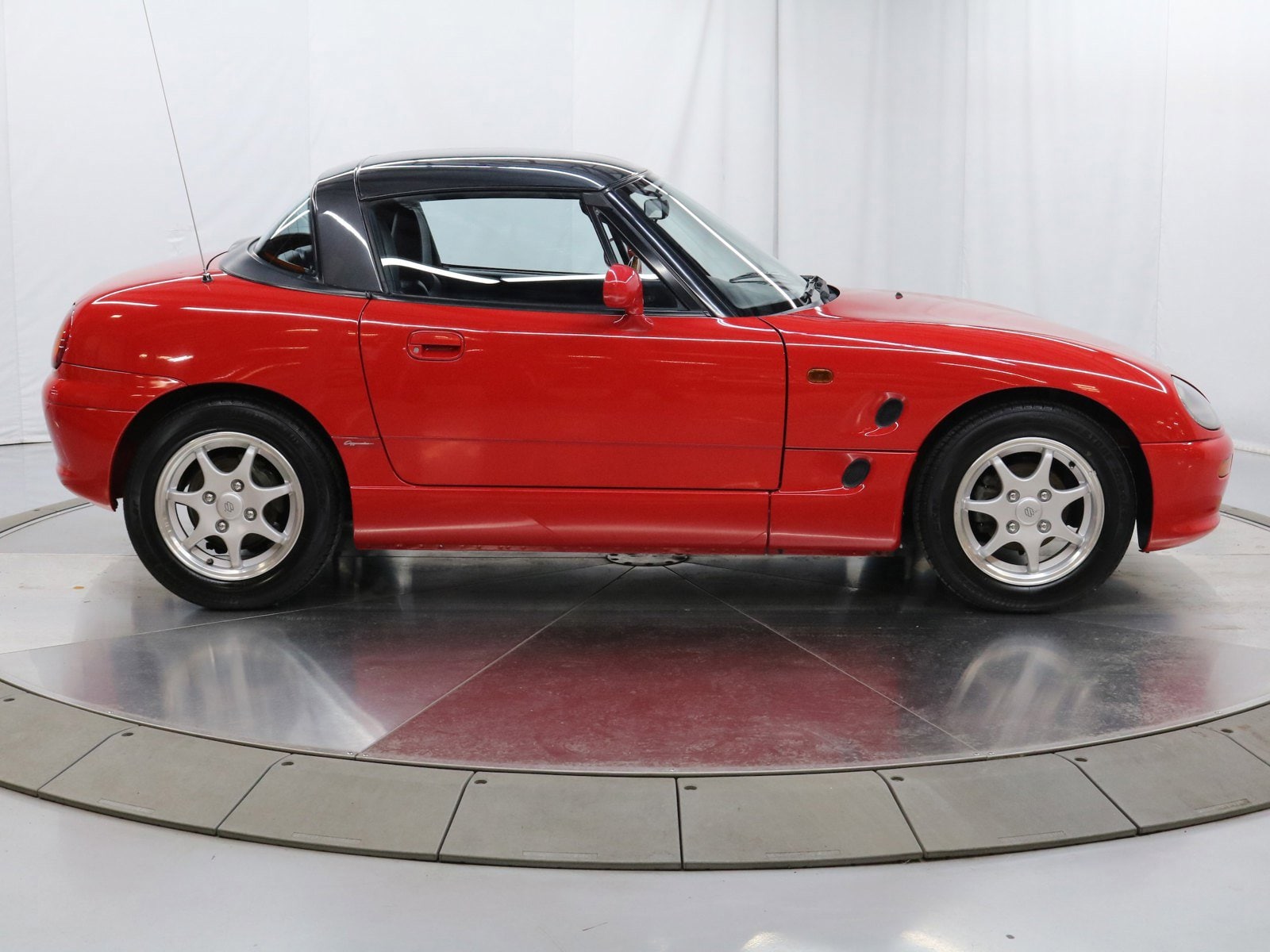 1992 Suzuki Cappuccino 8