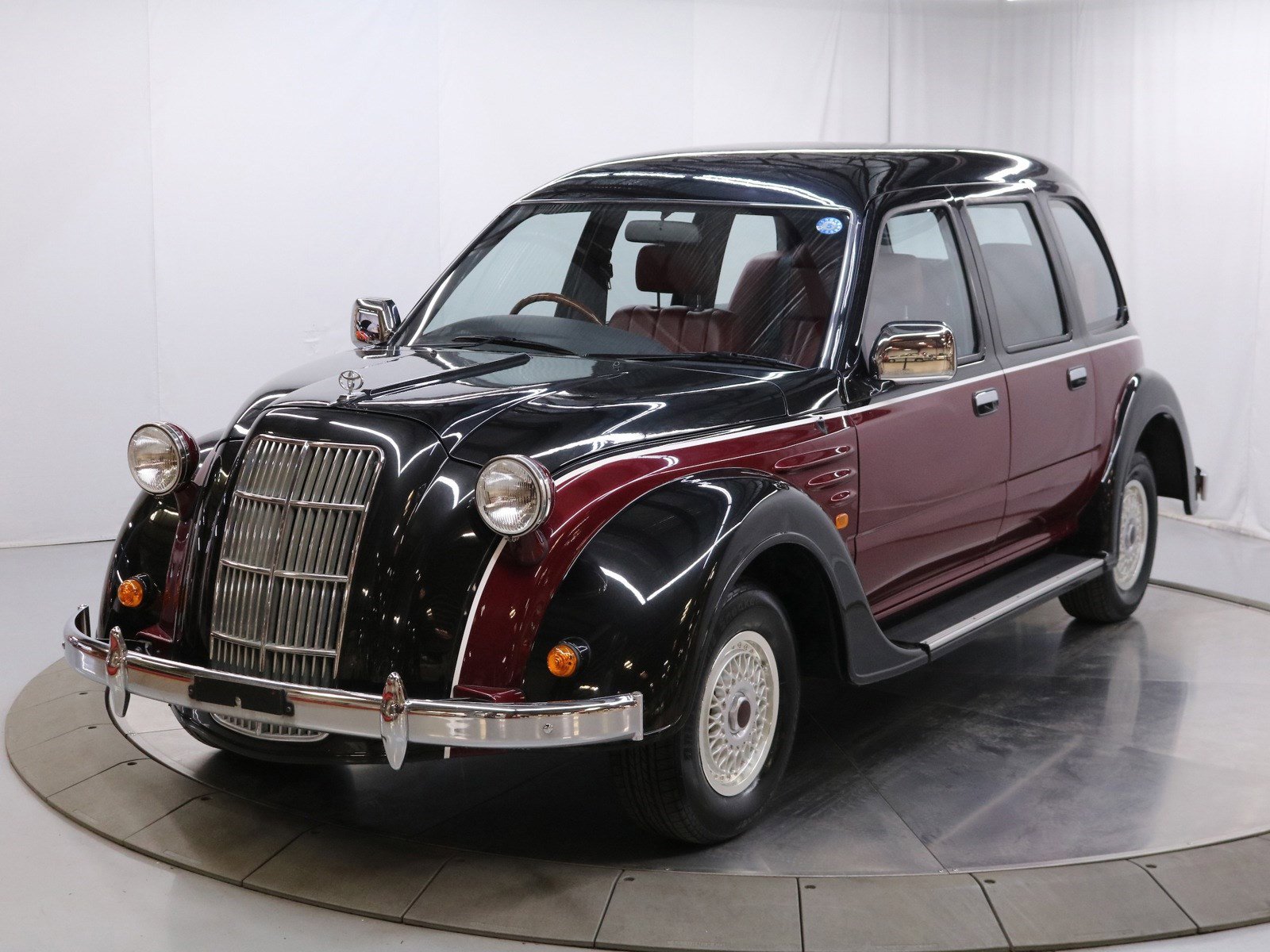 1996 Toyota Classic 6