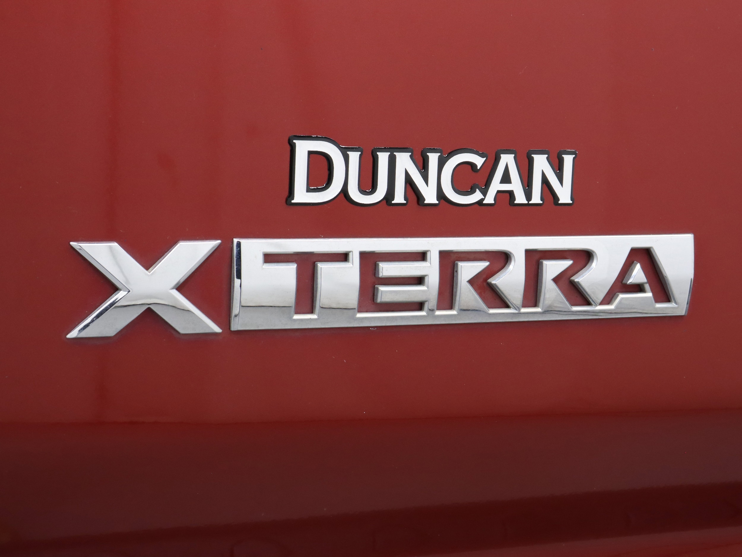 2014 Nissan Xterra 58