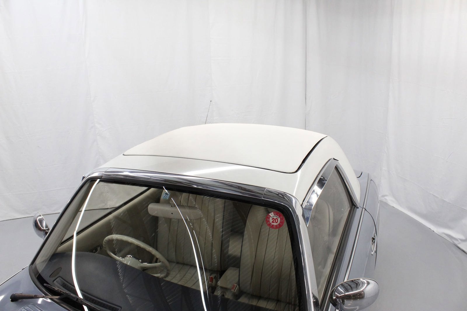 1991 Nissan Figaro 40