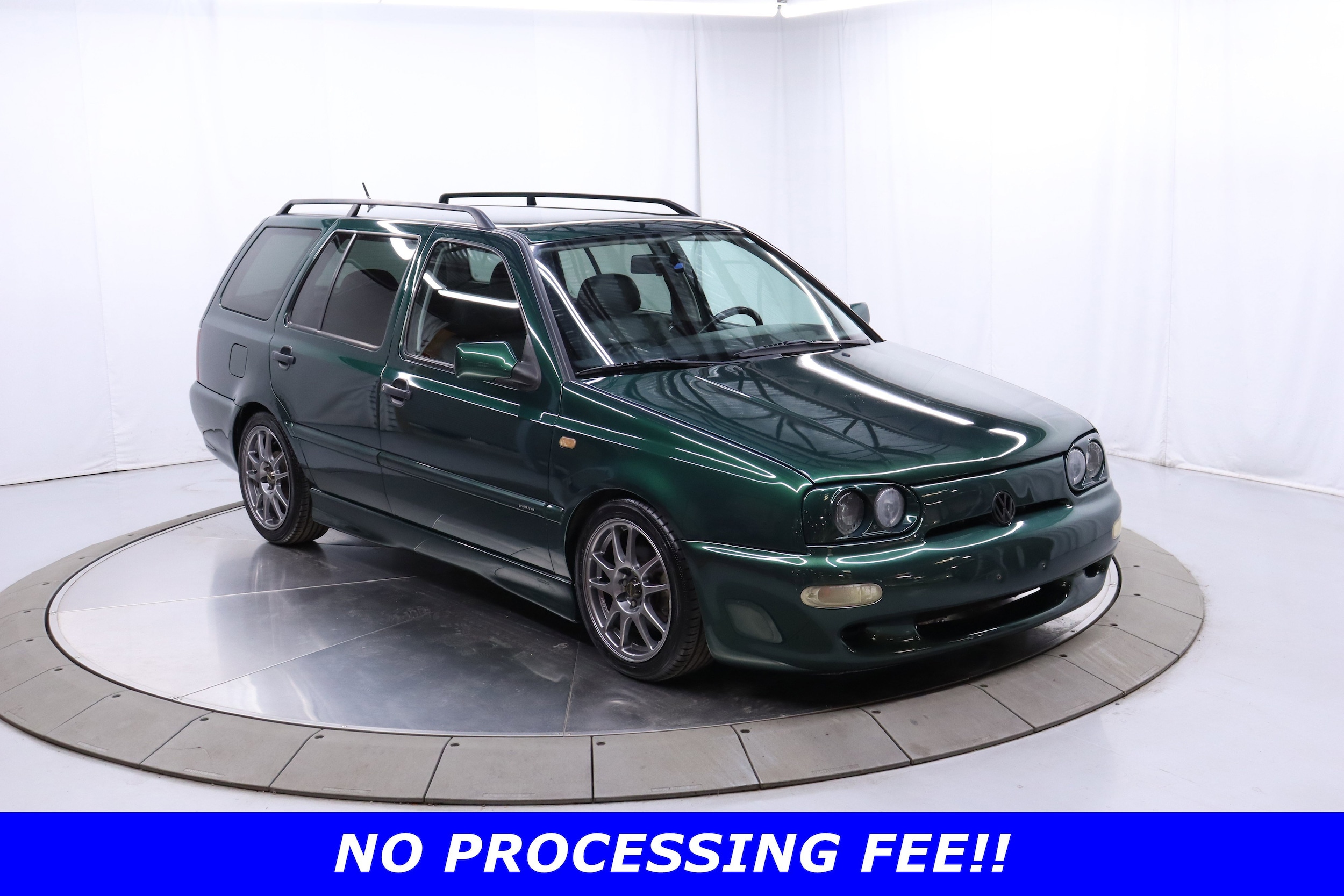 1998 Volkswagen Golf 2