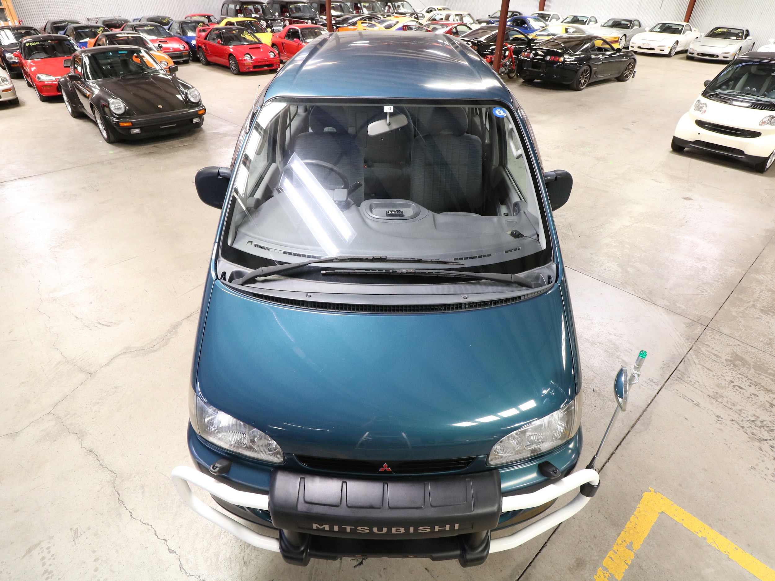 1994 Mitsubishi Delica 46