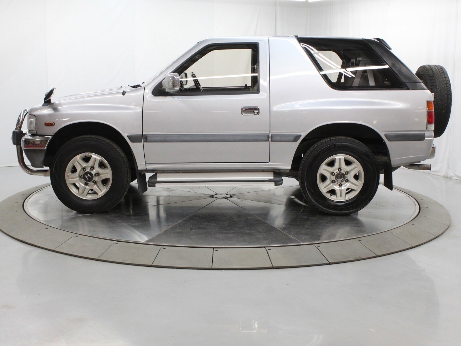 1996 Honda Jazz 6