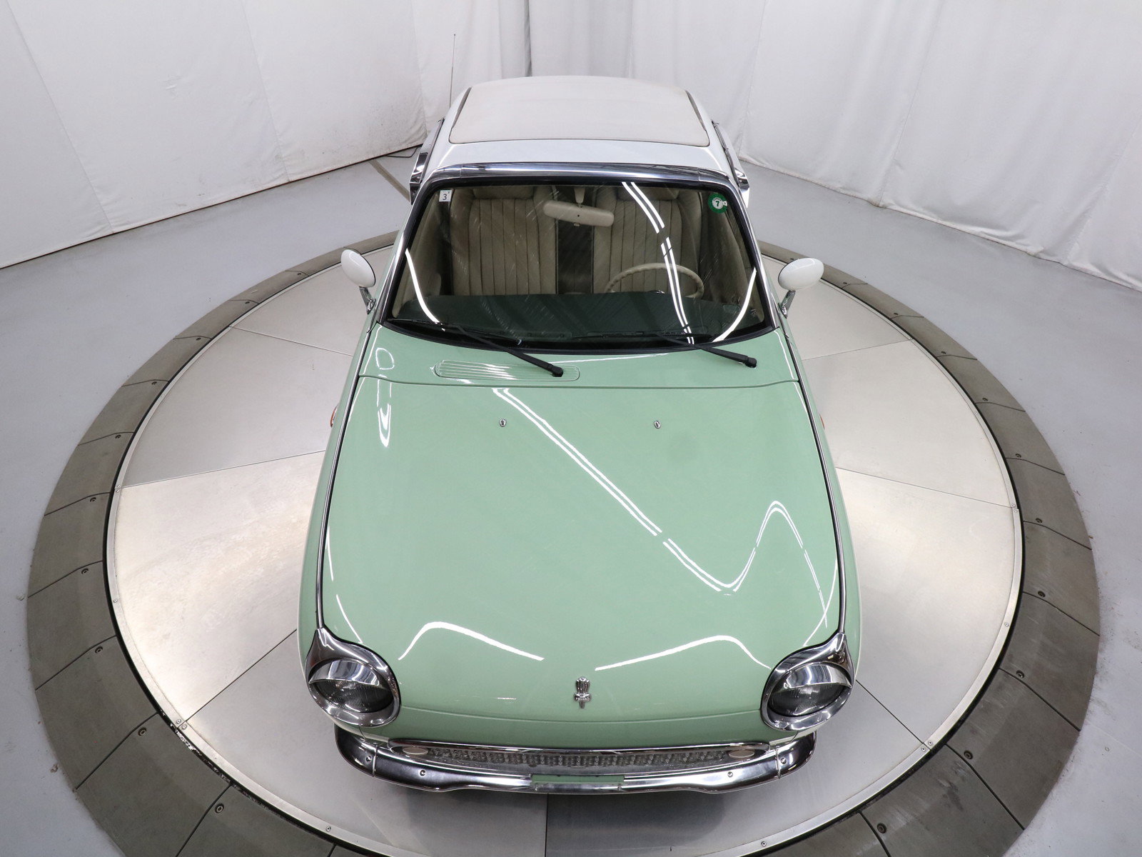 1991 Nissan Figaro 46