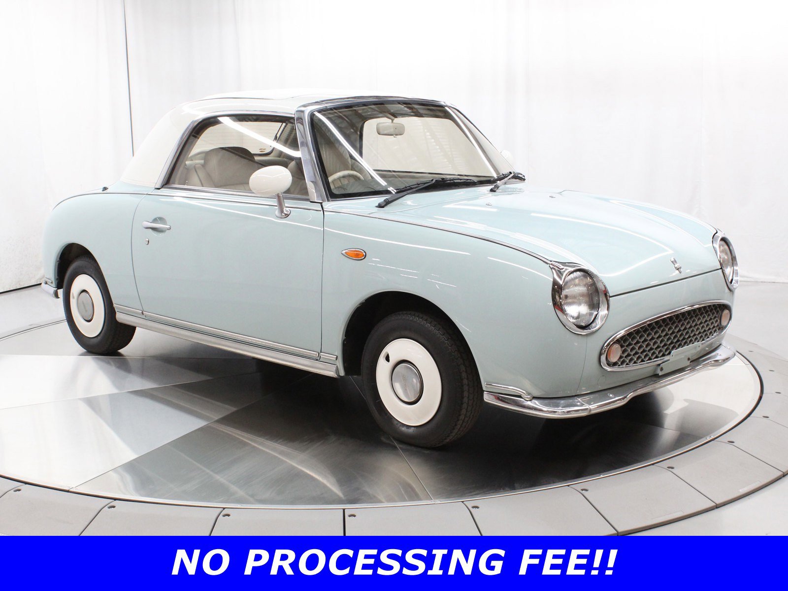 1991 Nissan Figaro 2