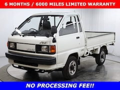 1991 Toyota Liteace Truck