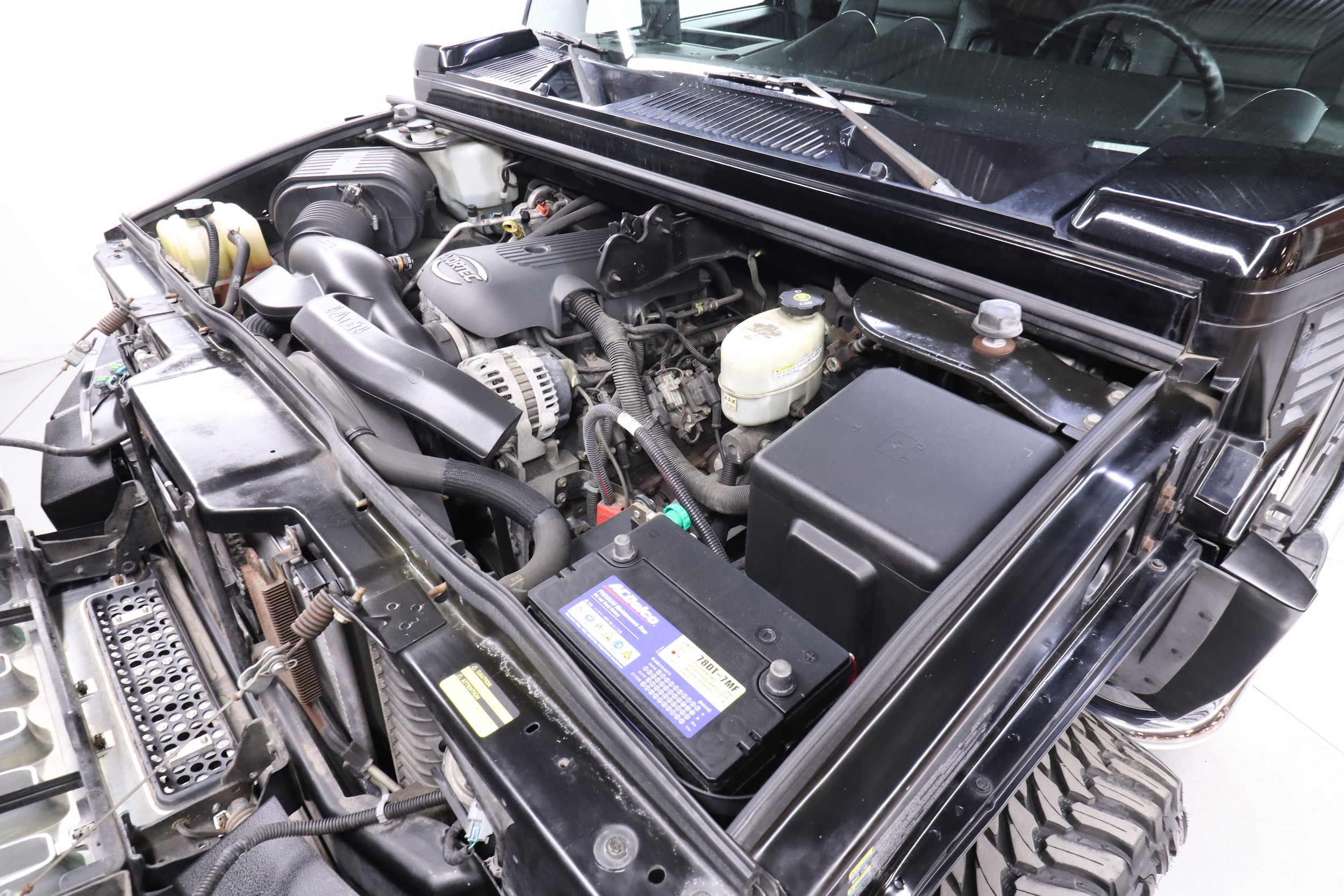 2005 HUMMER H2 29