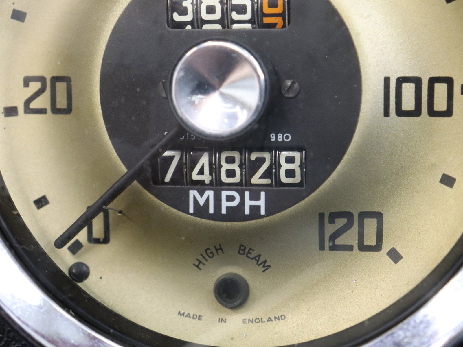 1960 Austin Healey 3000 81