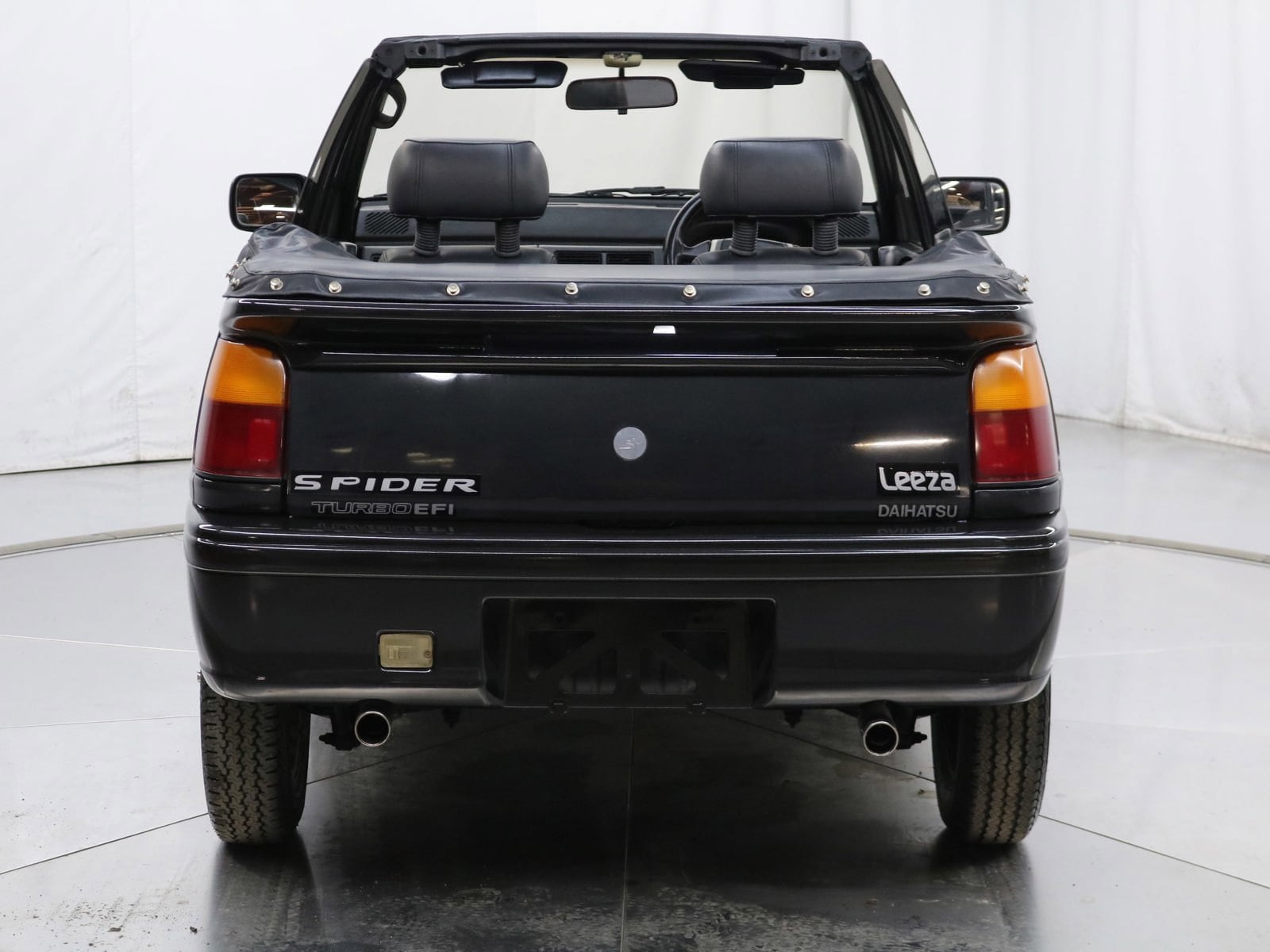 1992 Daihatsu Leeza Spider For Sale | AllCollectorCars.com