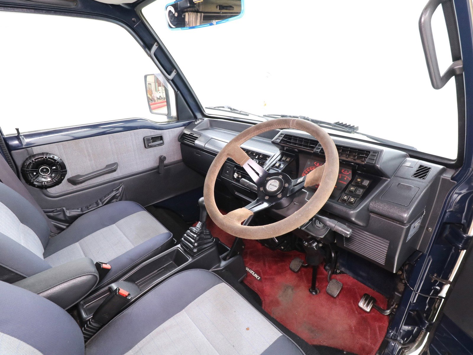 1990 Suzuki Every 8