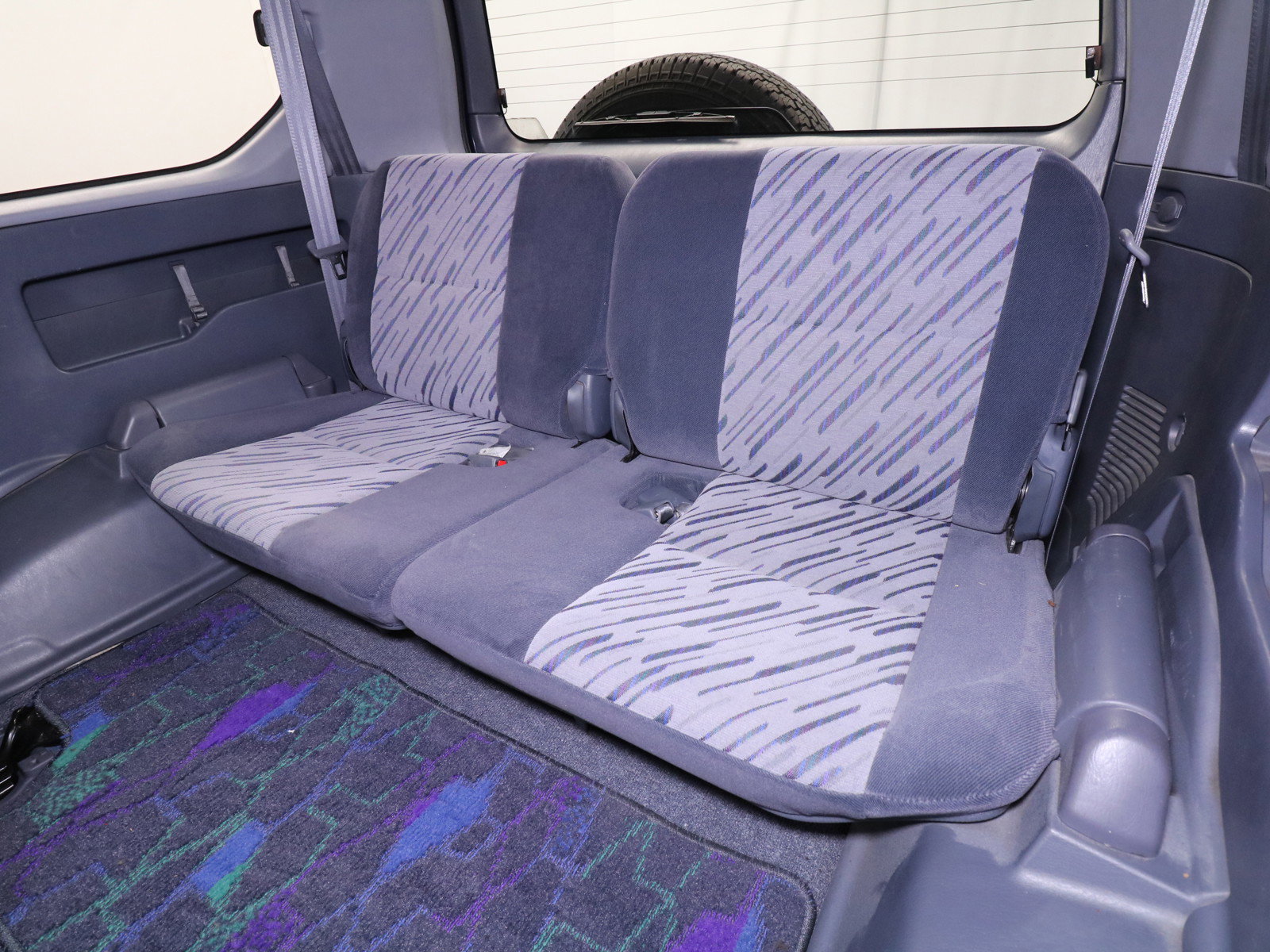 1996 Toyota Land Cruiser Prado 23