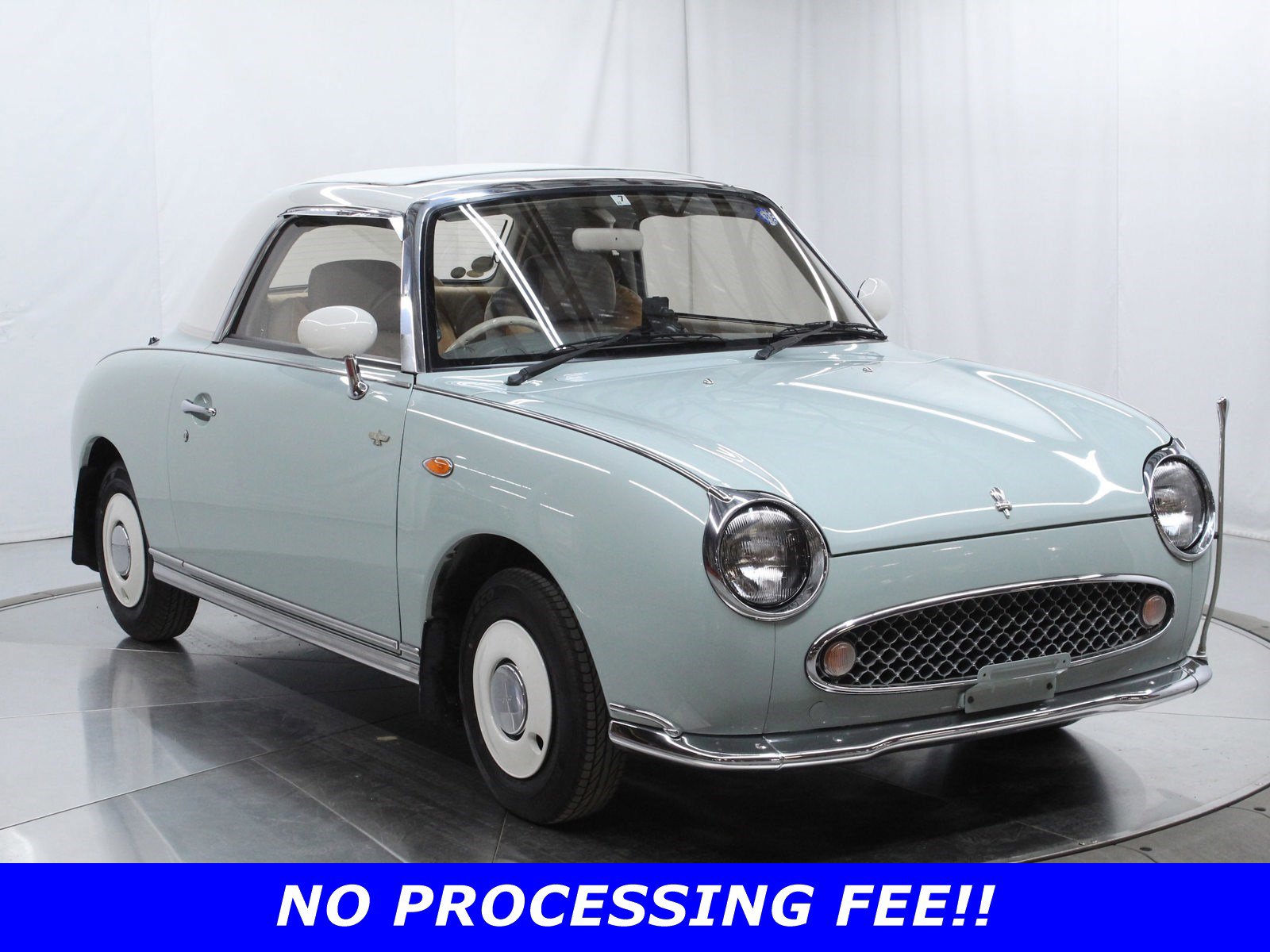 1991 Nissan Figaro 2