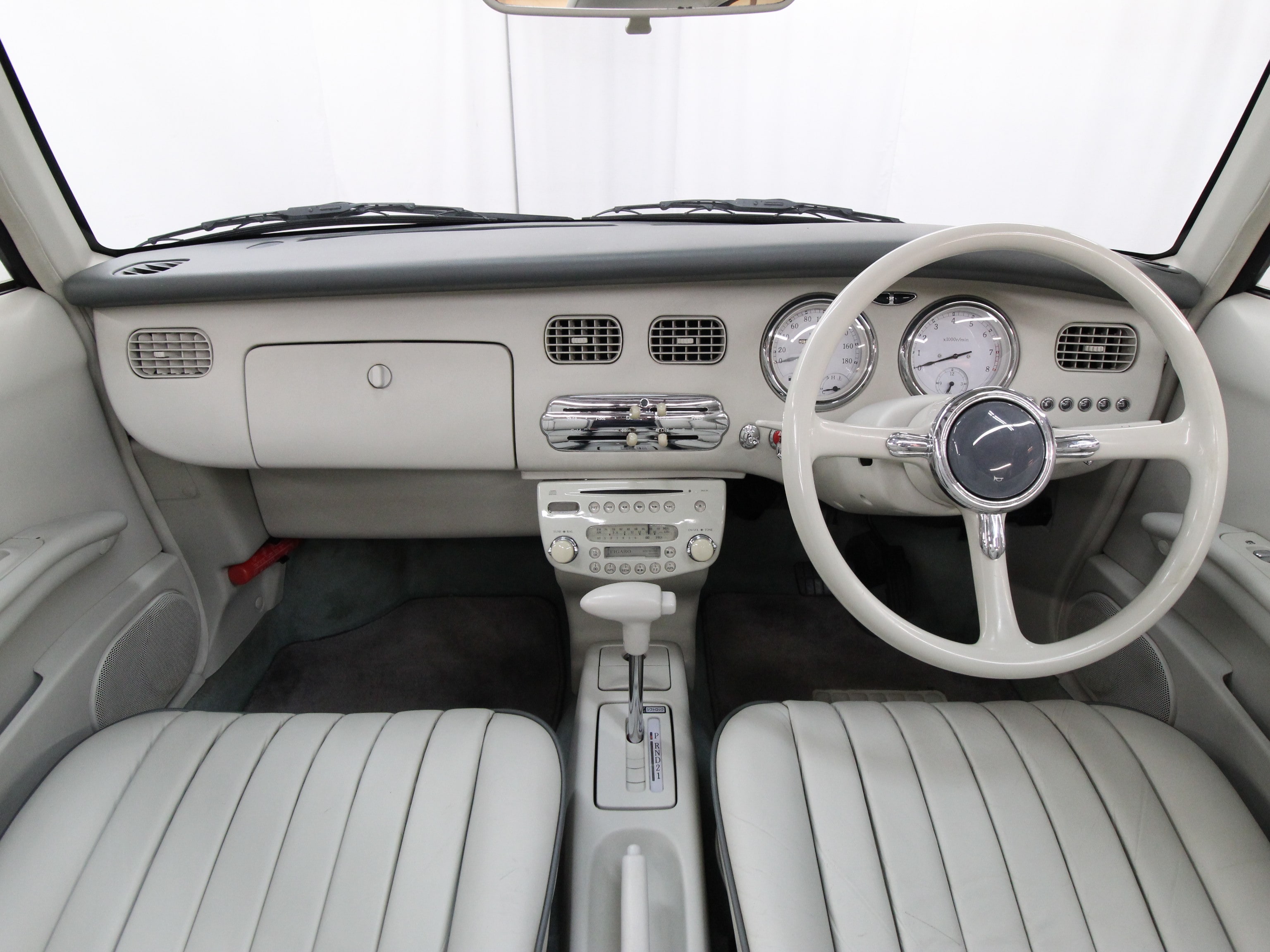 1991 Nissan Figaro 43
