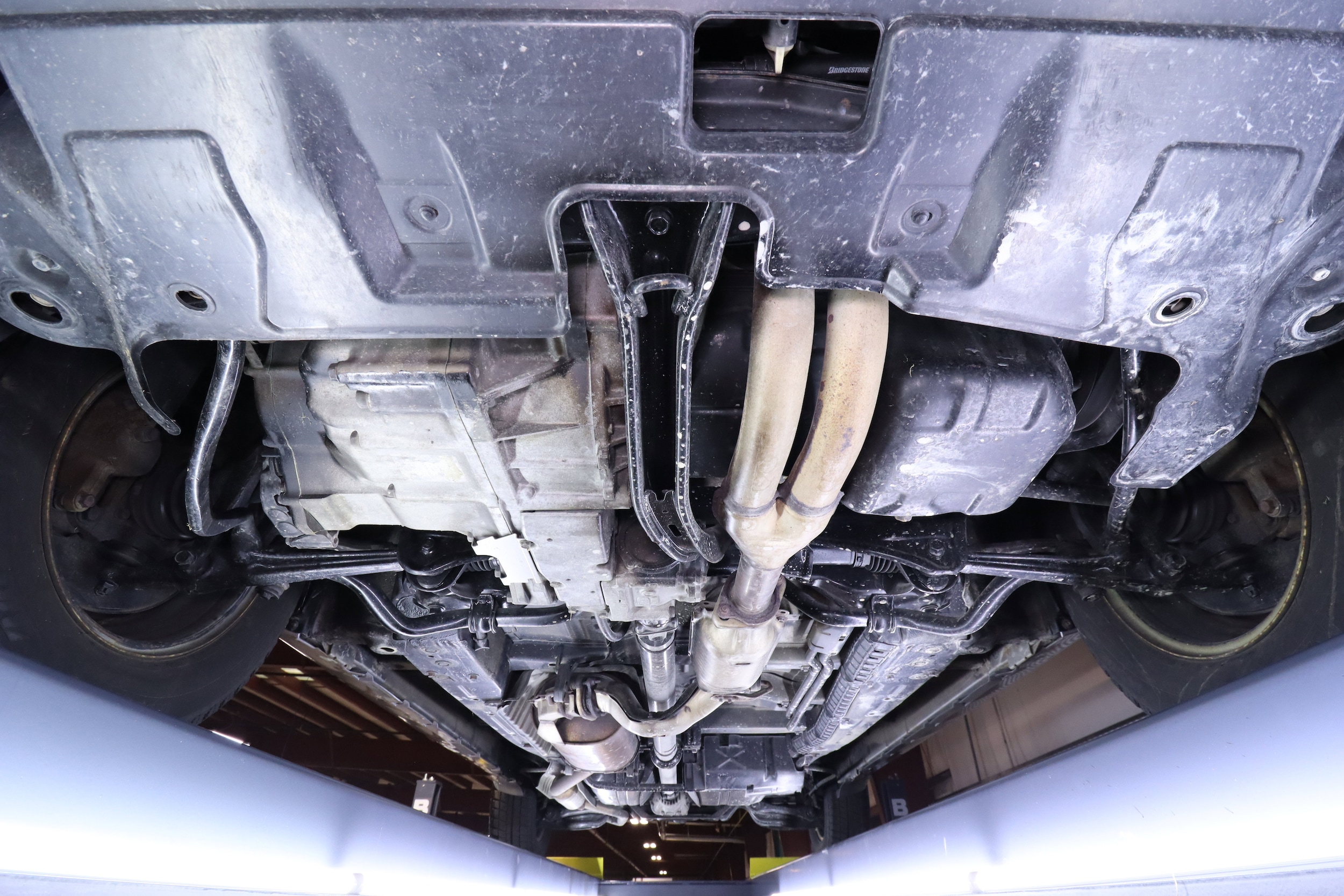 1998 Honda Odyssey 38