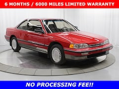 1988 Acura Legend Coupe