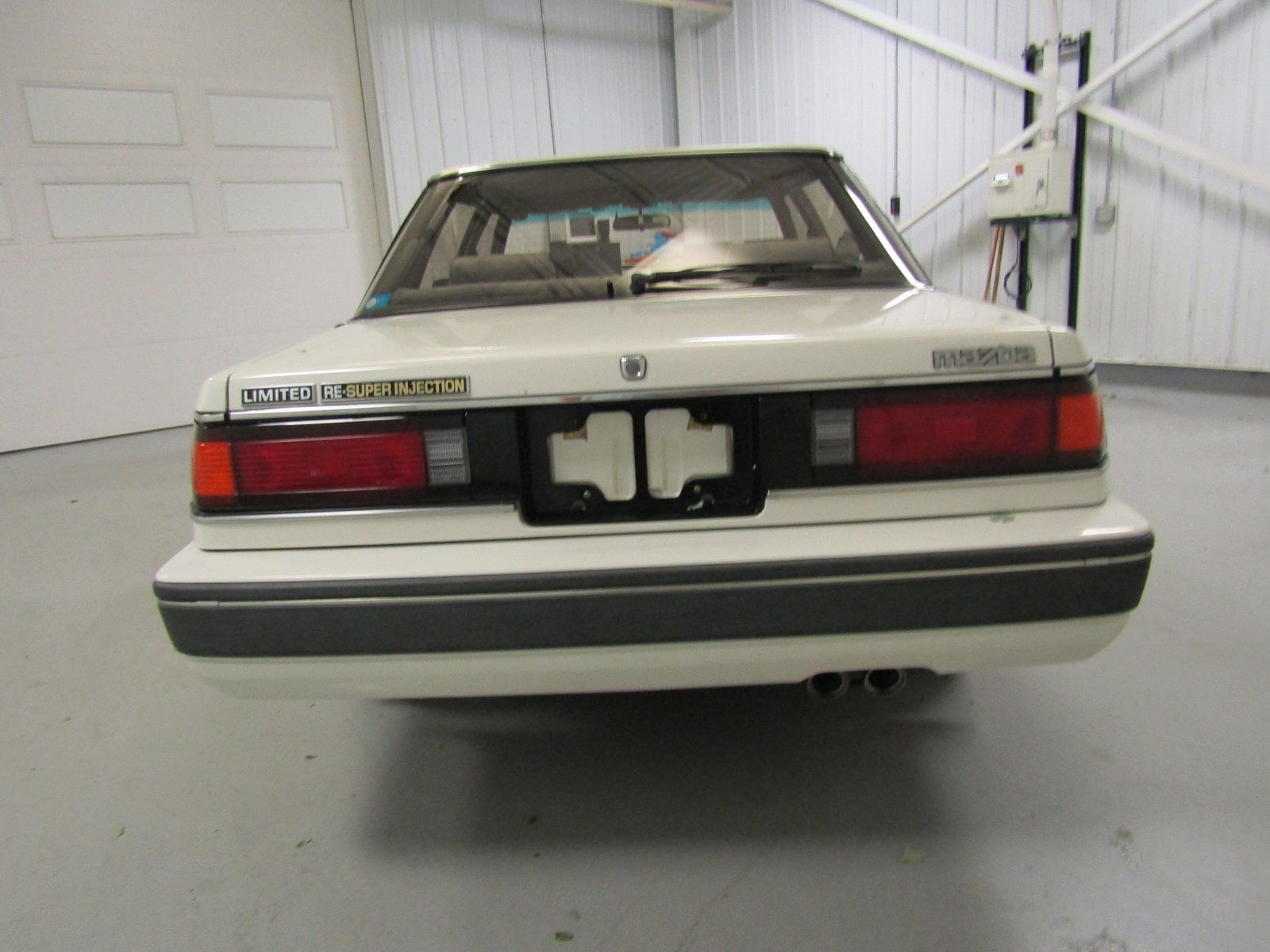 1985 Mazda Cosmo 6