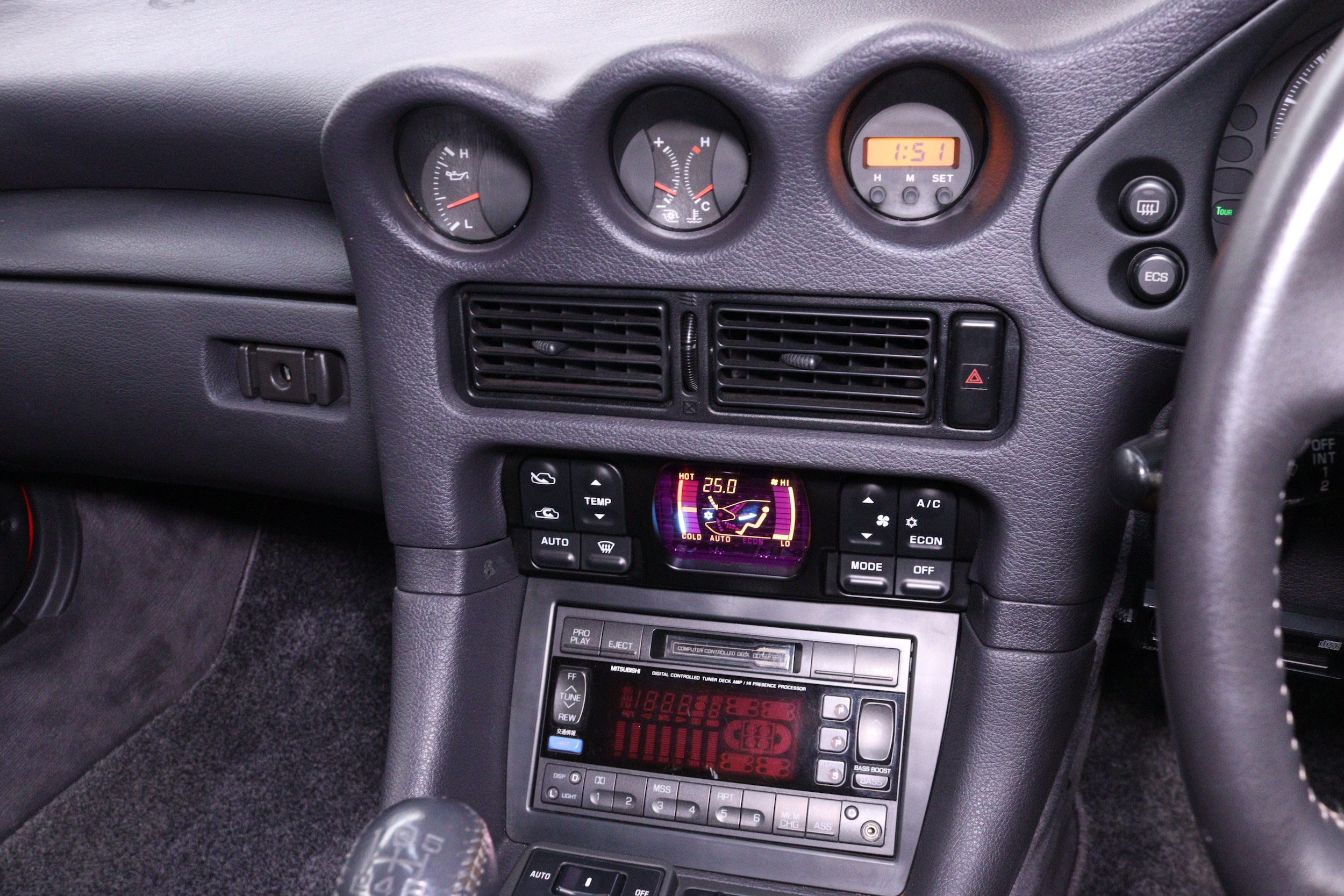 1992 Mitsubishi GTO 12